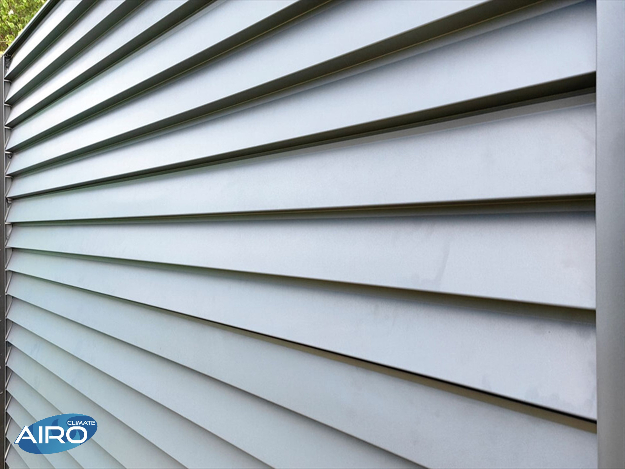 AIRO-ZL. Заборы-жалюзи. Производство и монтаж