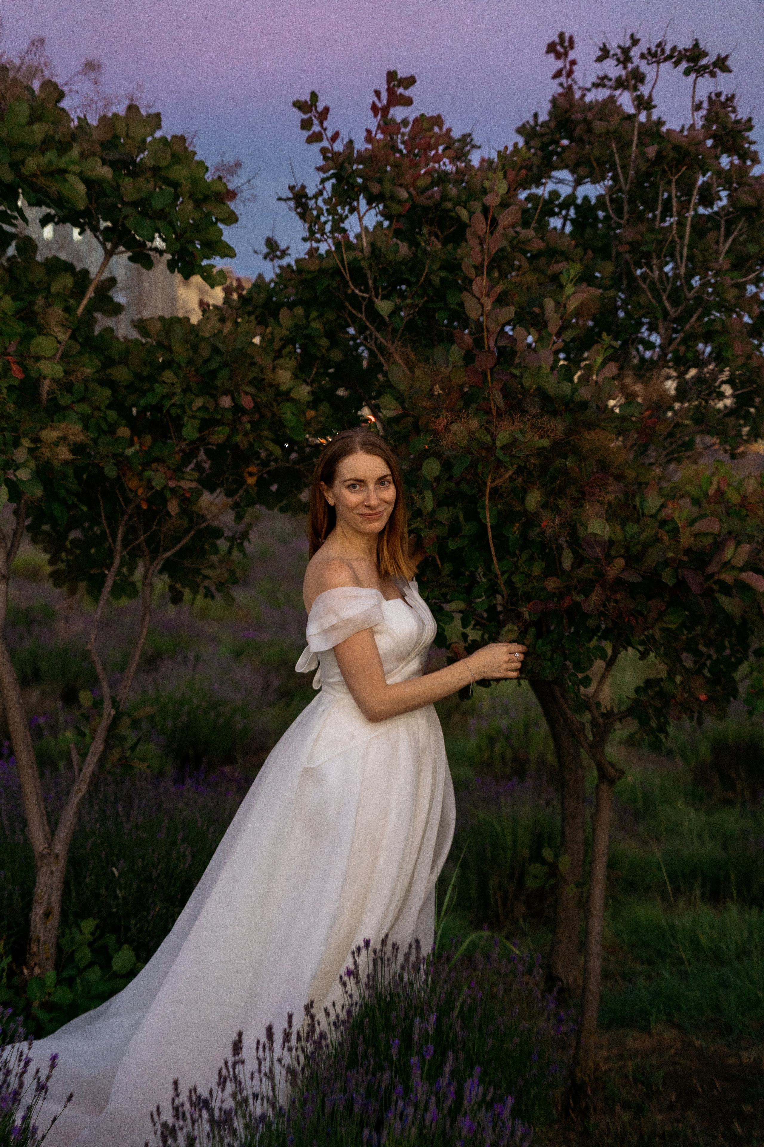 Итали. Photographer and travel-blogger Aleksandra Gritsenko