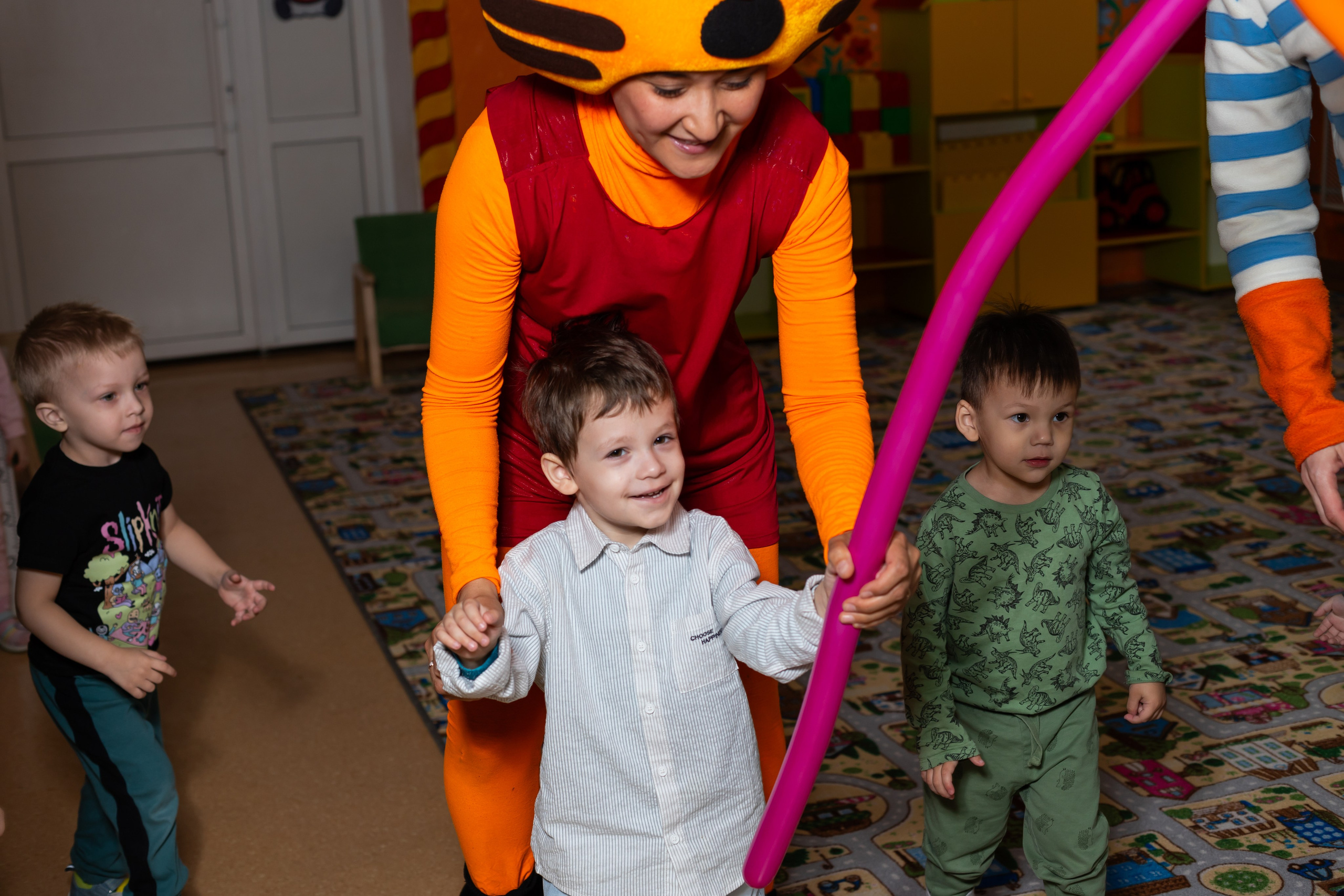 День рождение Димы. Марина Шаймухаметова. Фотограф в Уфе