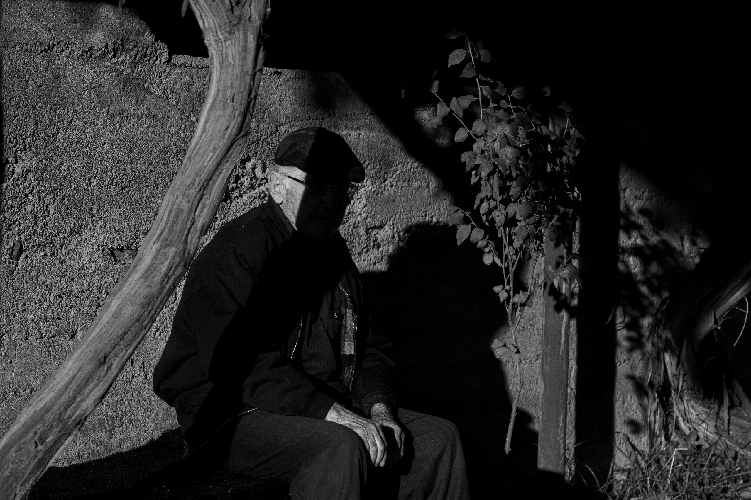 Ч.б. фотографии. Фотографии Лены Соколовой