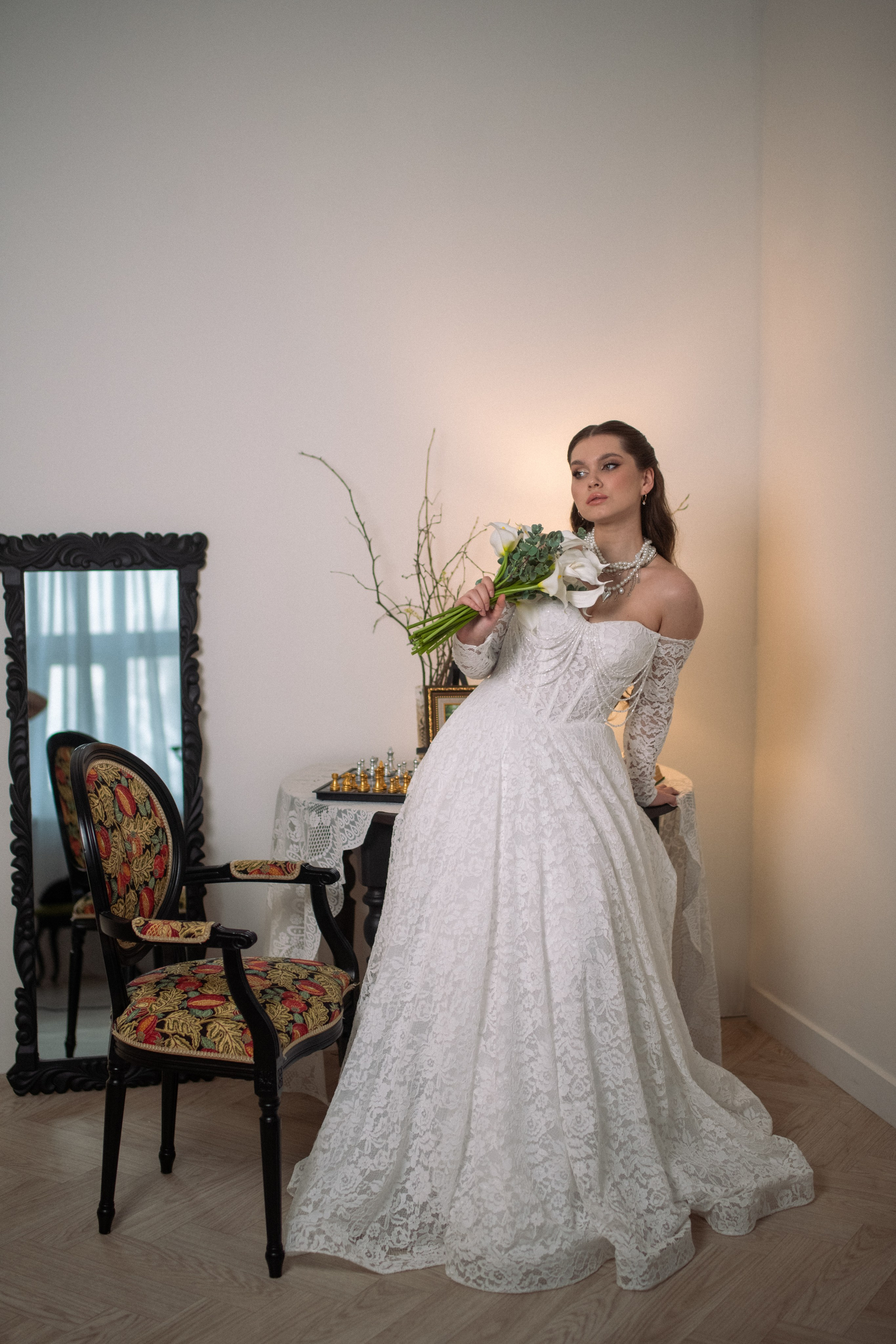 Утро невесты. Тася. Свадебный фотограф в Хабаровске Елена Андреенко