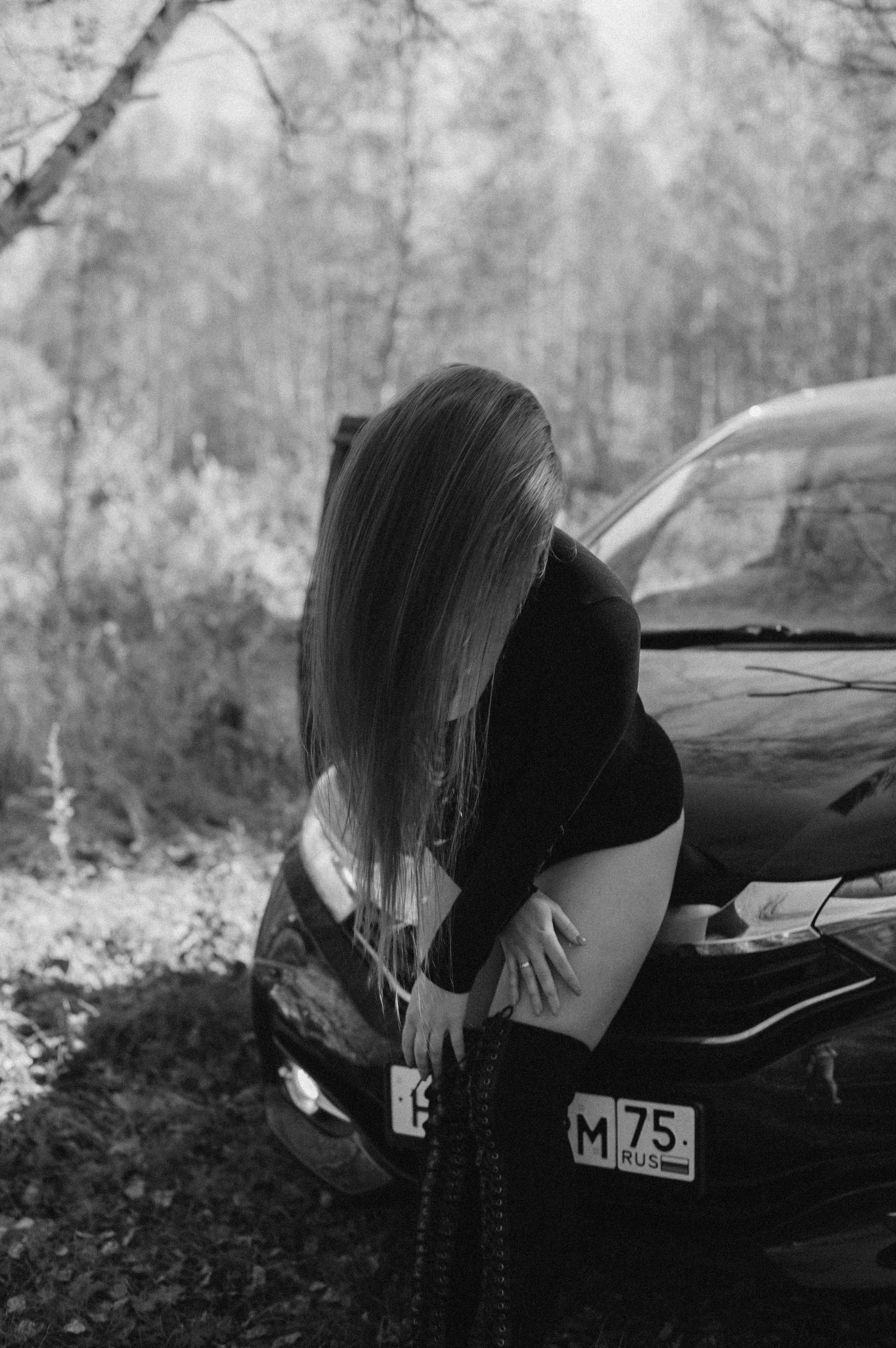 Леночка. Фотограф Виктория Воронина