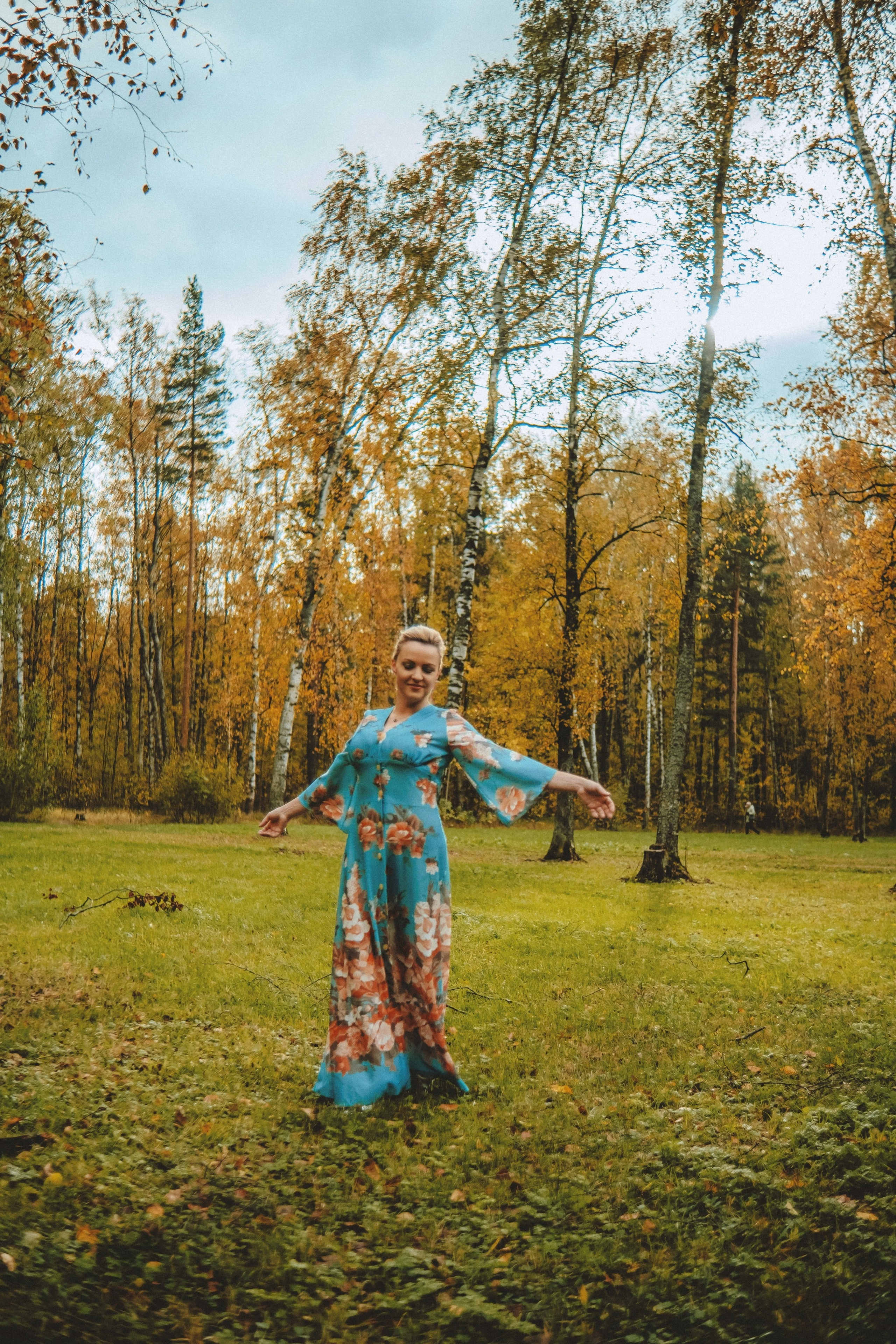 Краски осени. Nattie.ph