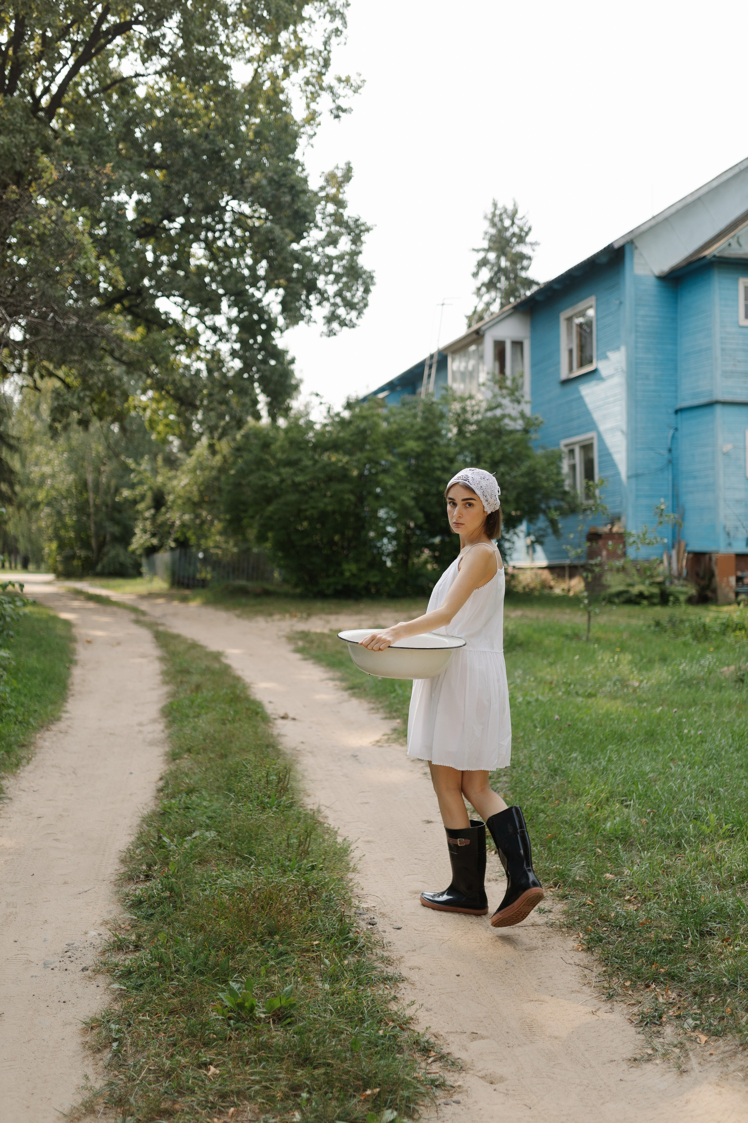 Отчаянная домохозяйка. Cheta Kovalevsky фотографы