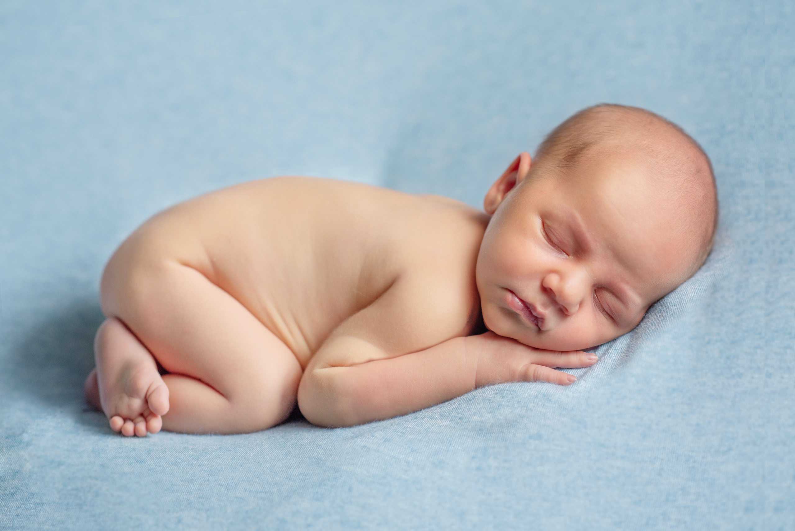 Фотосессия новорожденных. Фотограф в Чесме Елена Воронина