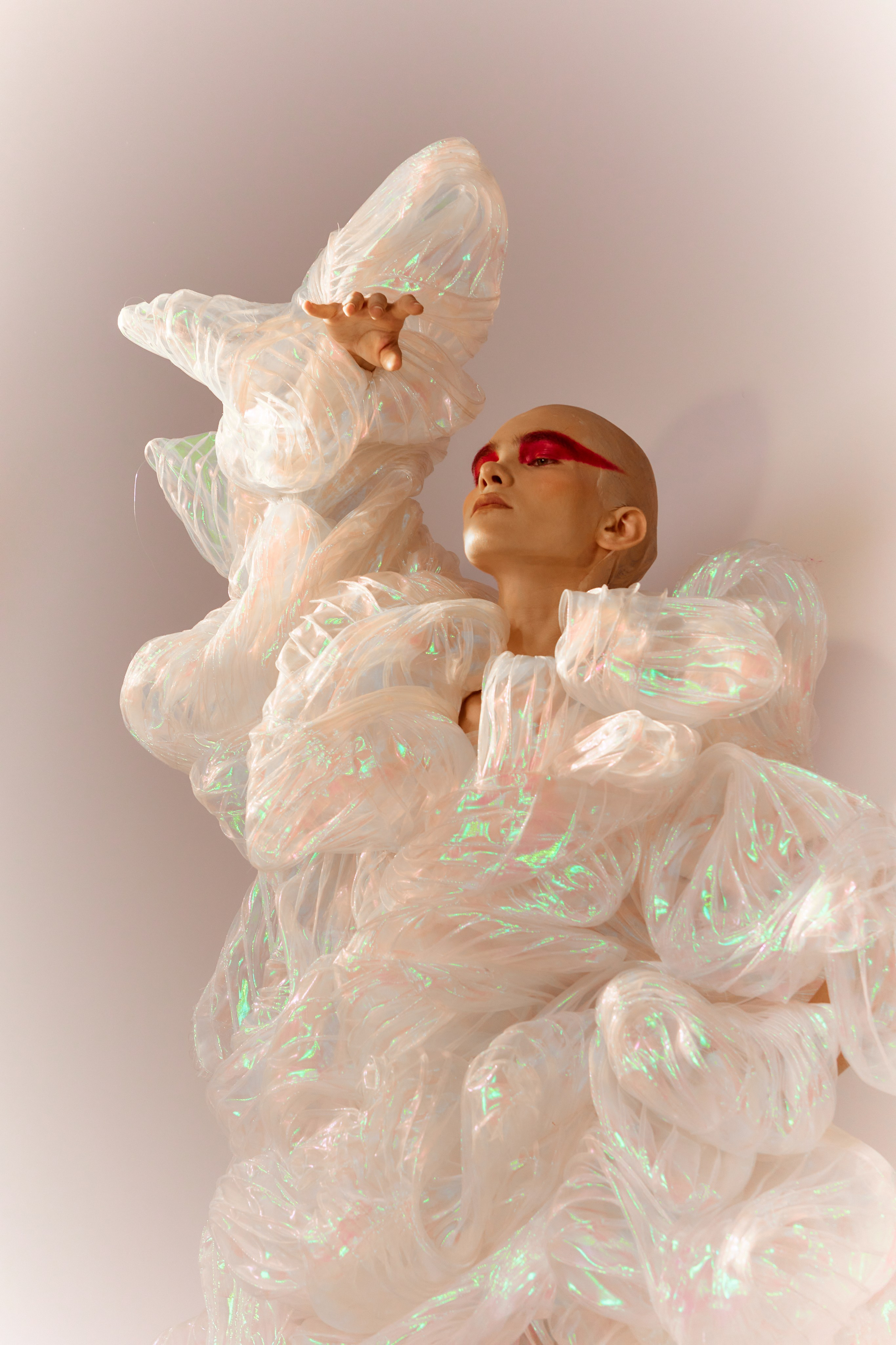 Alian Beauty. Maria Poleshchuk, commercial photographer in Sydney