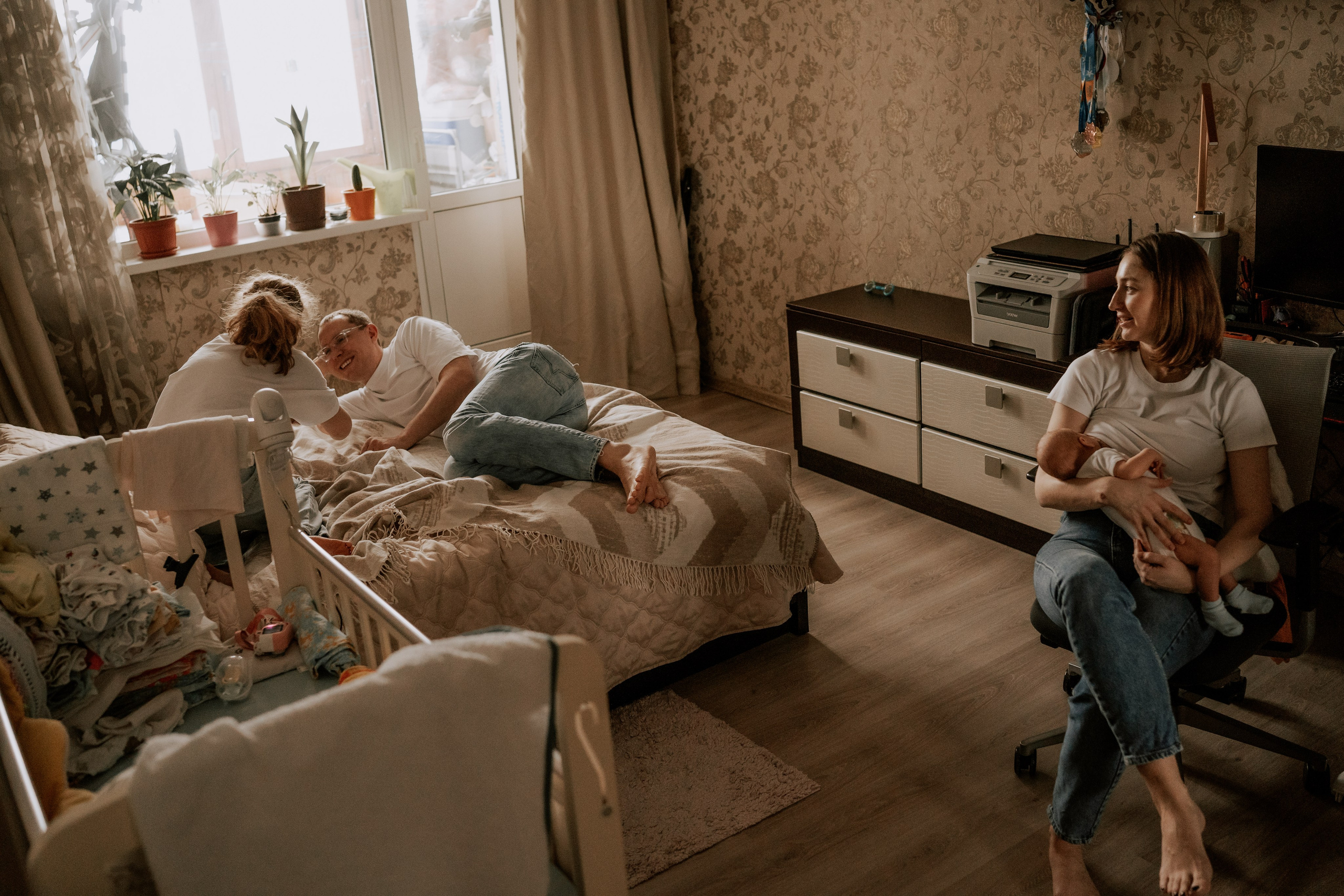 Любовь. Бережный фотограф в Москве Лизавета Прахова