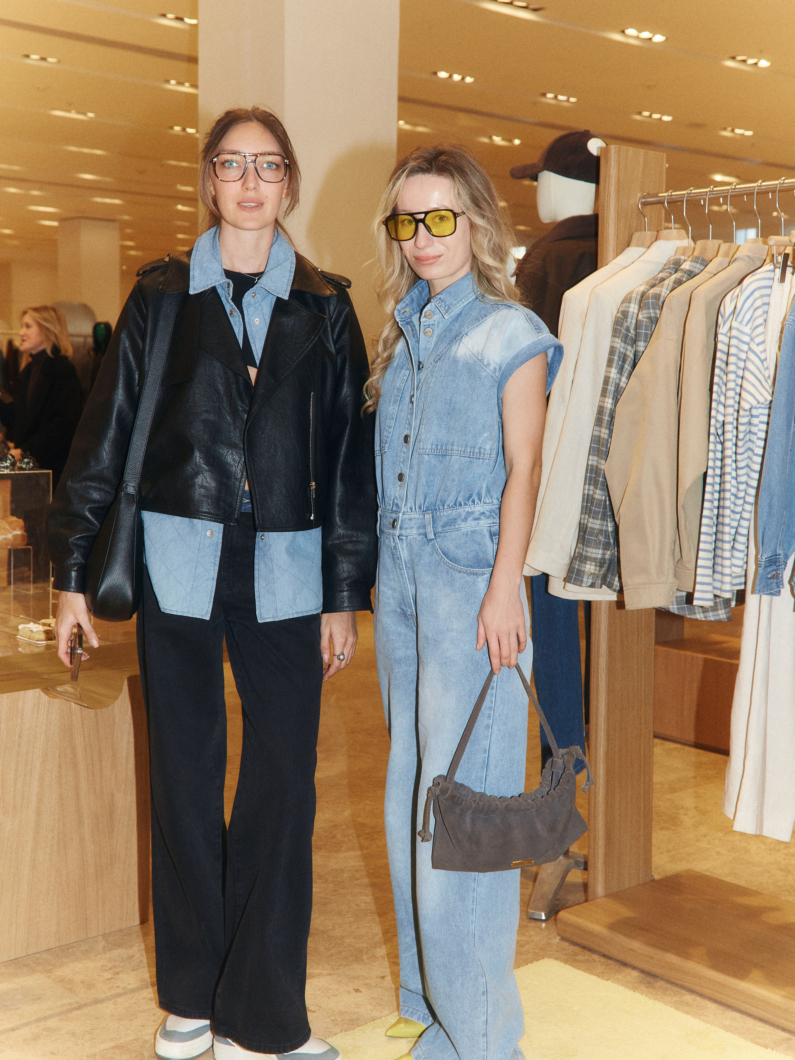 CHAIKA store opening in Tsvetnoy. Photographer Daria Ilkevich