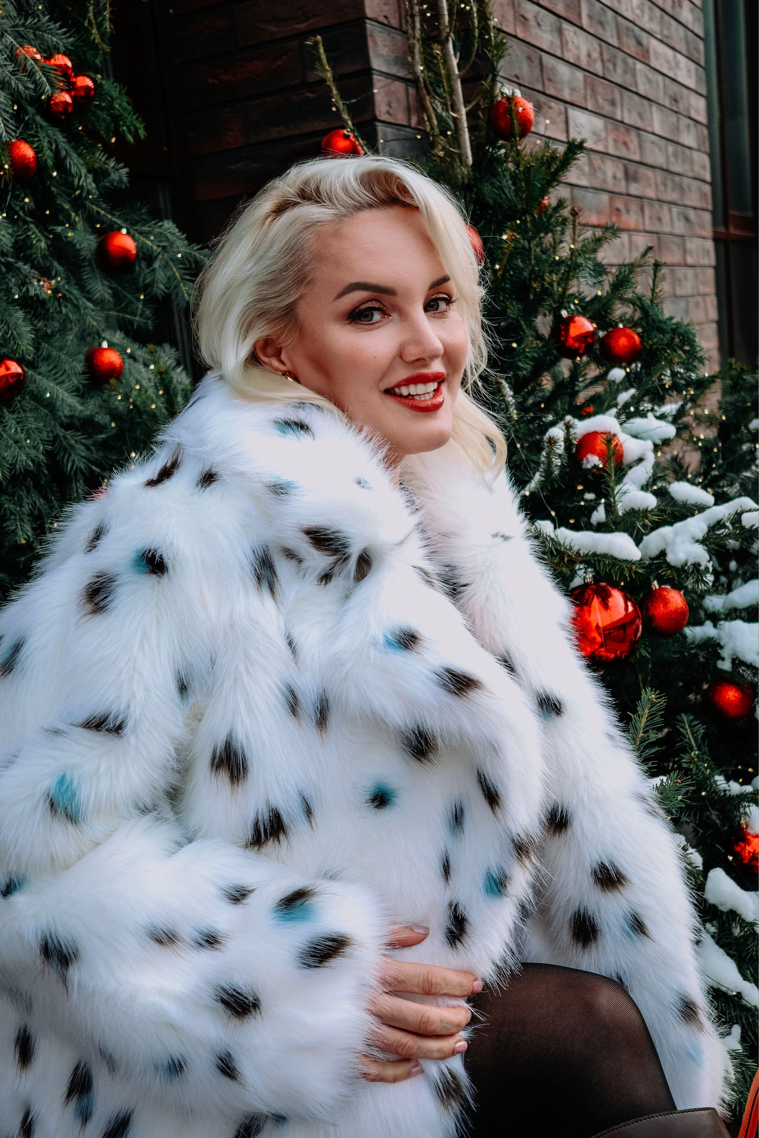 Новый год. Фотограф-ретушер Екатерина Стародубцева