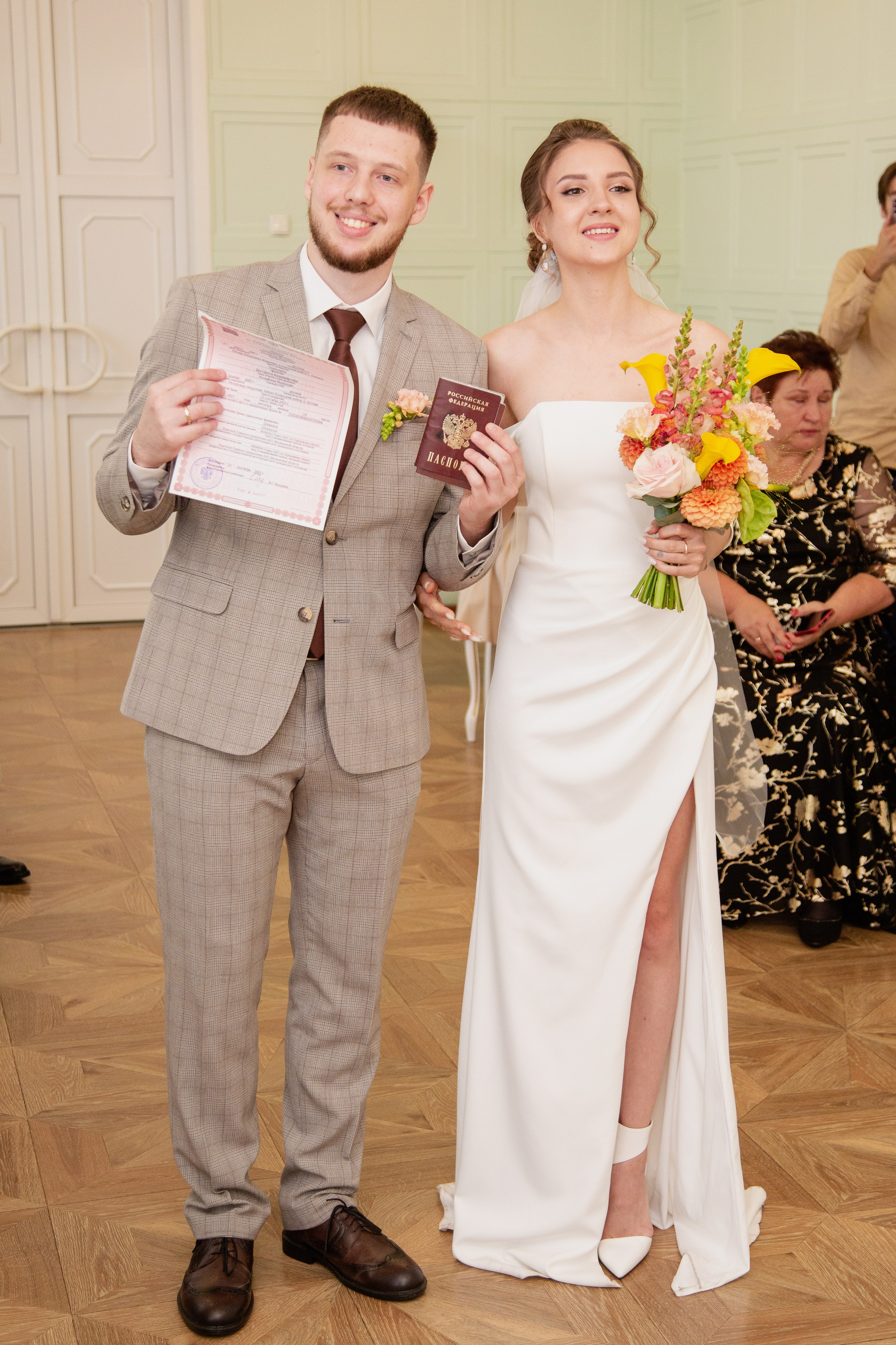 Алексей и Екатерина. Фотограф в Москве и Московской области Голубева Анастасия