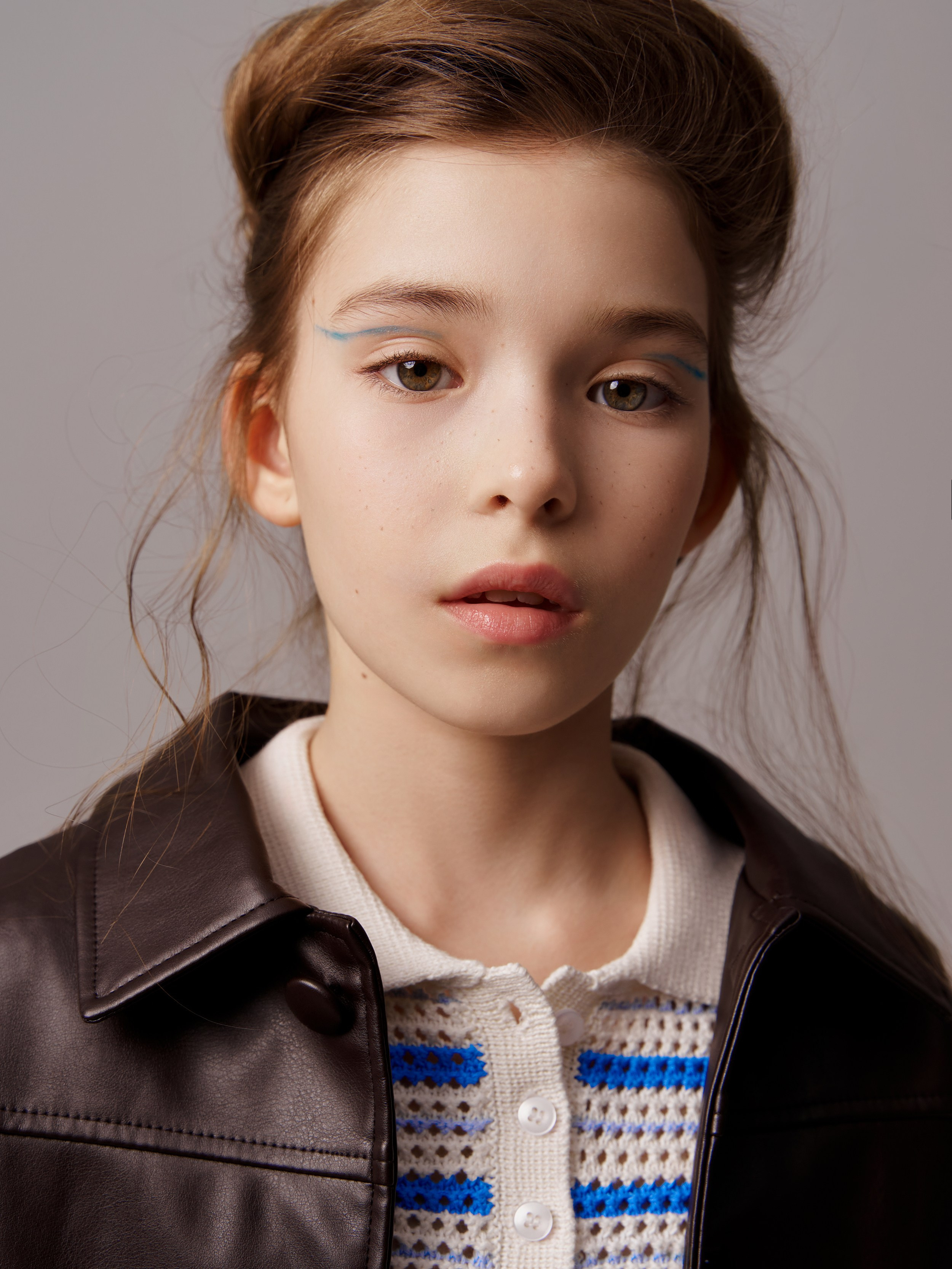 Ulyana/Model test. Фотограф Алина Ласкова Москва