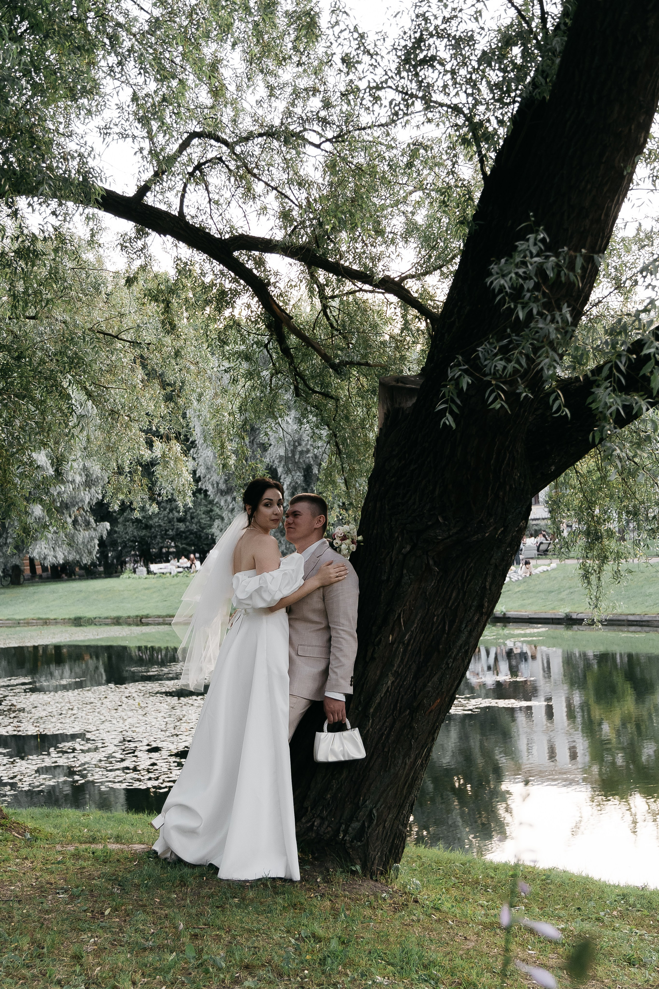 Денис и Алина. Фотограф Новосибирск Вероника Вишневская