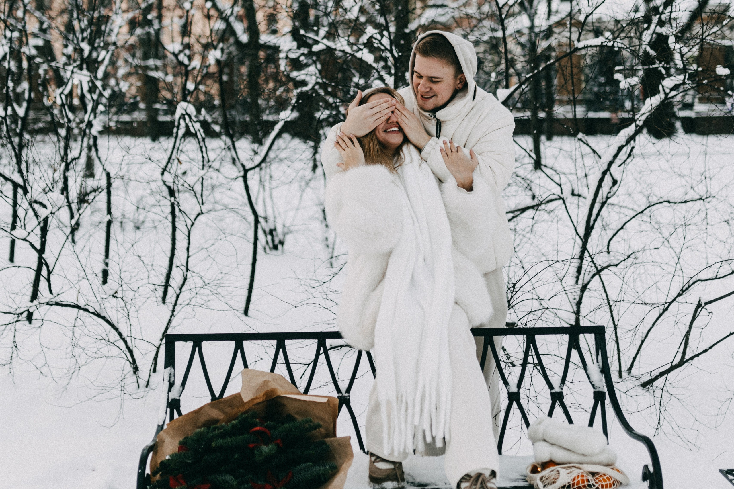 Юлия и Даниил. Фотограф в Санкт-Петербурге