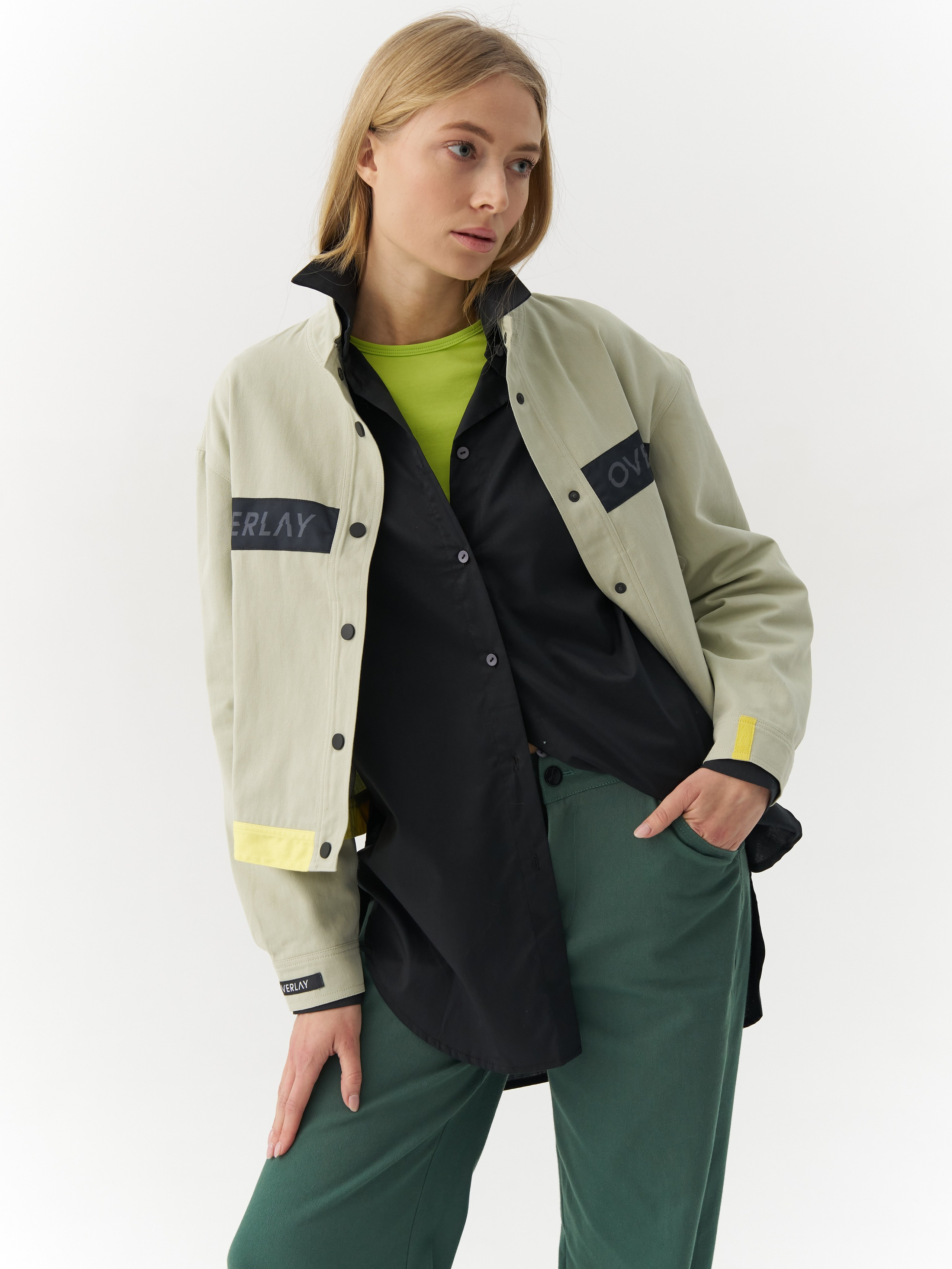 OVERLAY. Главная