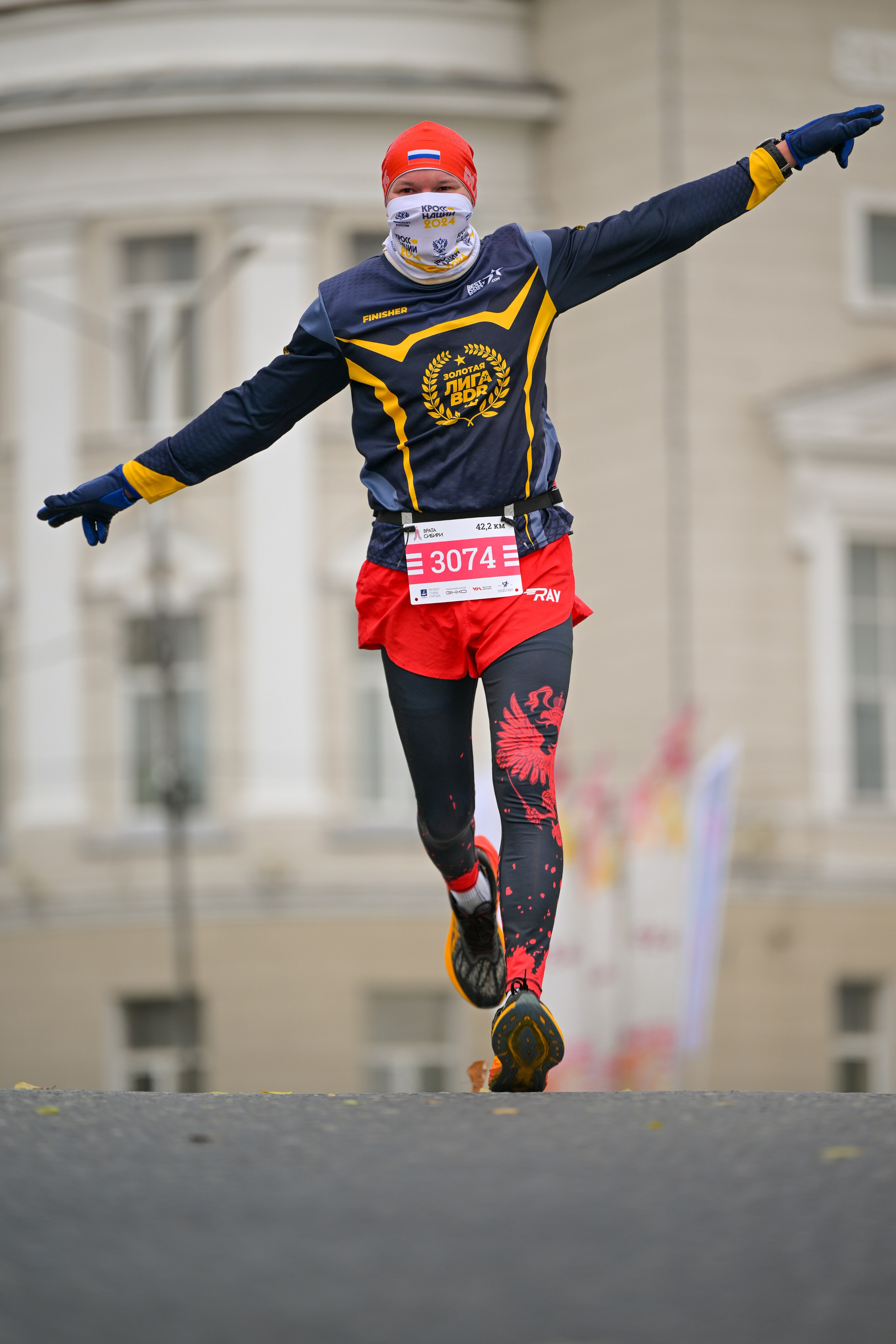 Спорт и активный отдых. Сергей Алтушкин — фотолюбитель