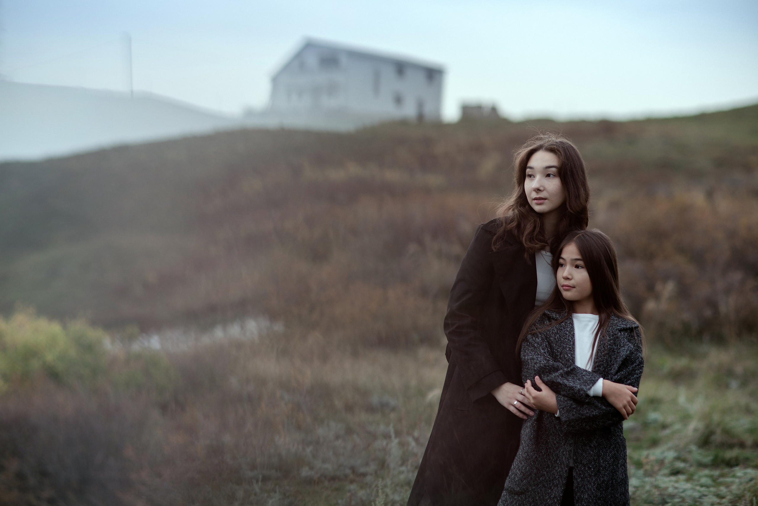 Сестры. Женский и семейный Фотограф В Усть-Каменогорске Юлия Журавлева