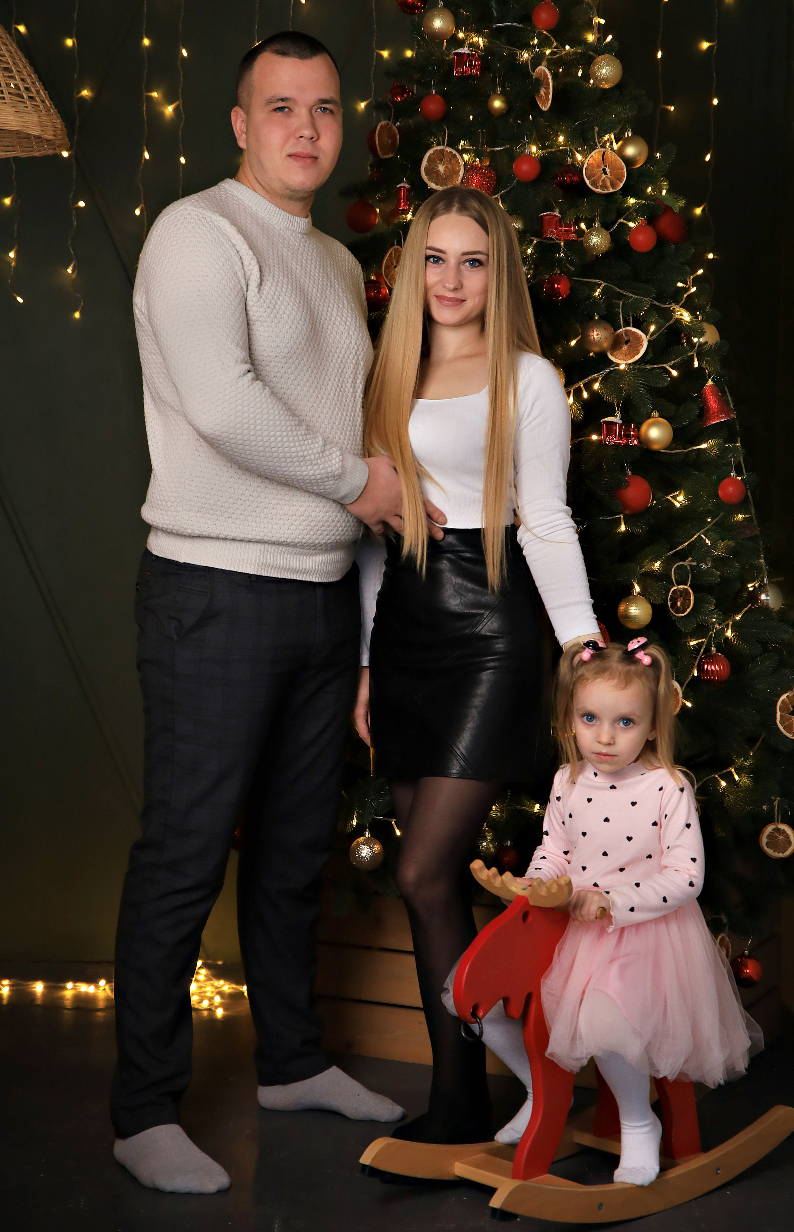 Новогодняя фотосессия. Свадебный и школьный фотограф в Аткарске и Саратове