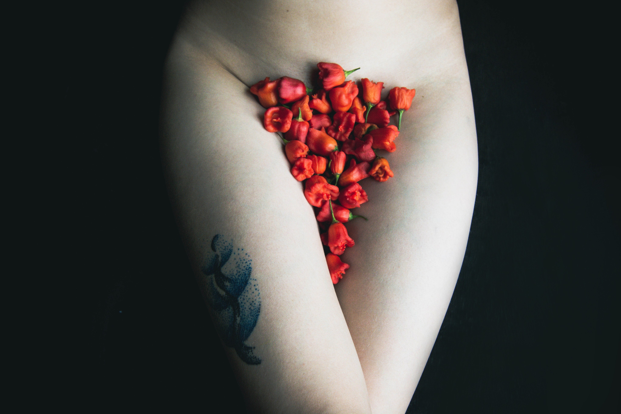 Острый плод наслаждения. Мари Линёк-Стельмах Фотохудожник Санкт-Петербург/Урал