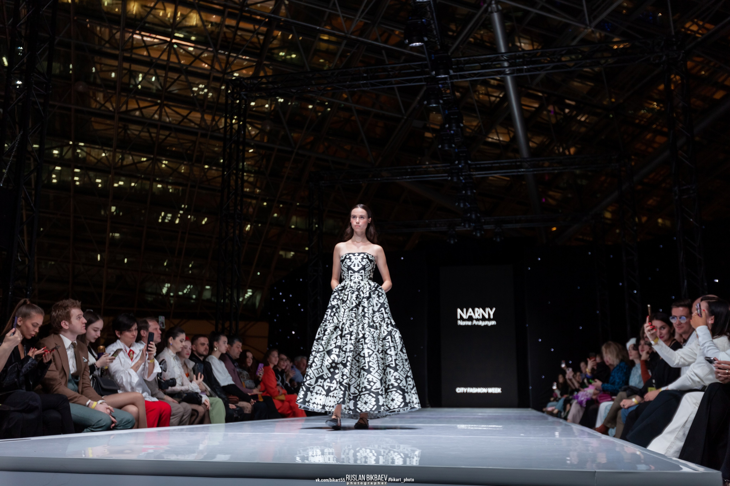 CITY FASHION WEEK. Главная