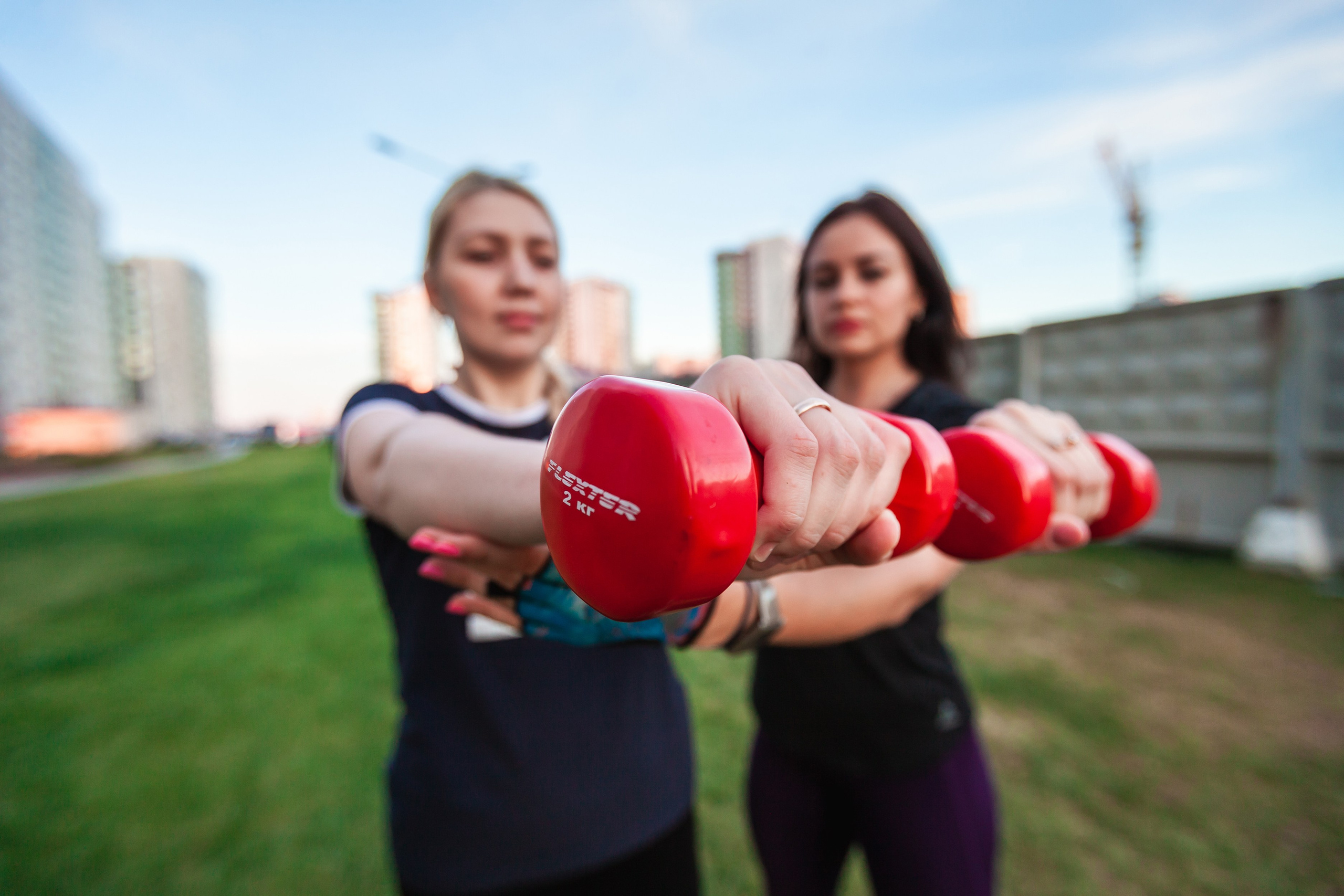 Спорт на улице. Главная
