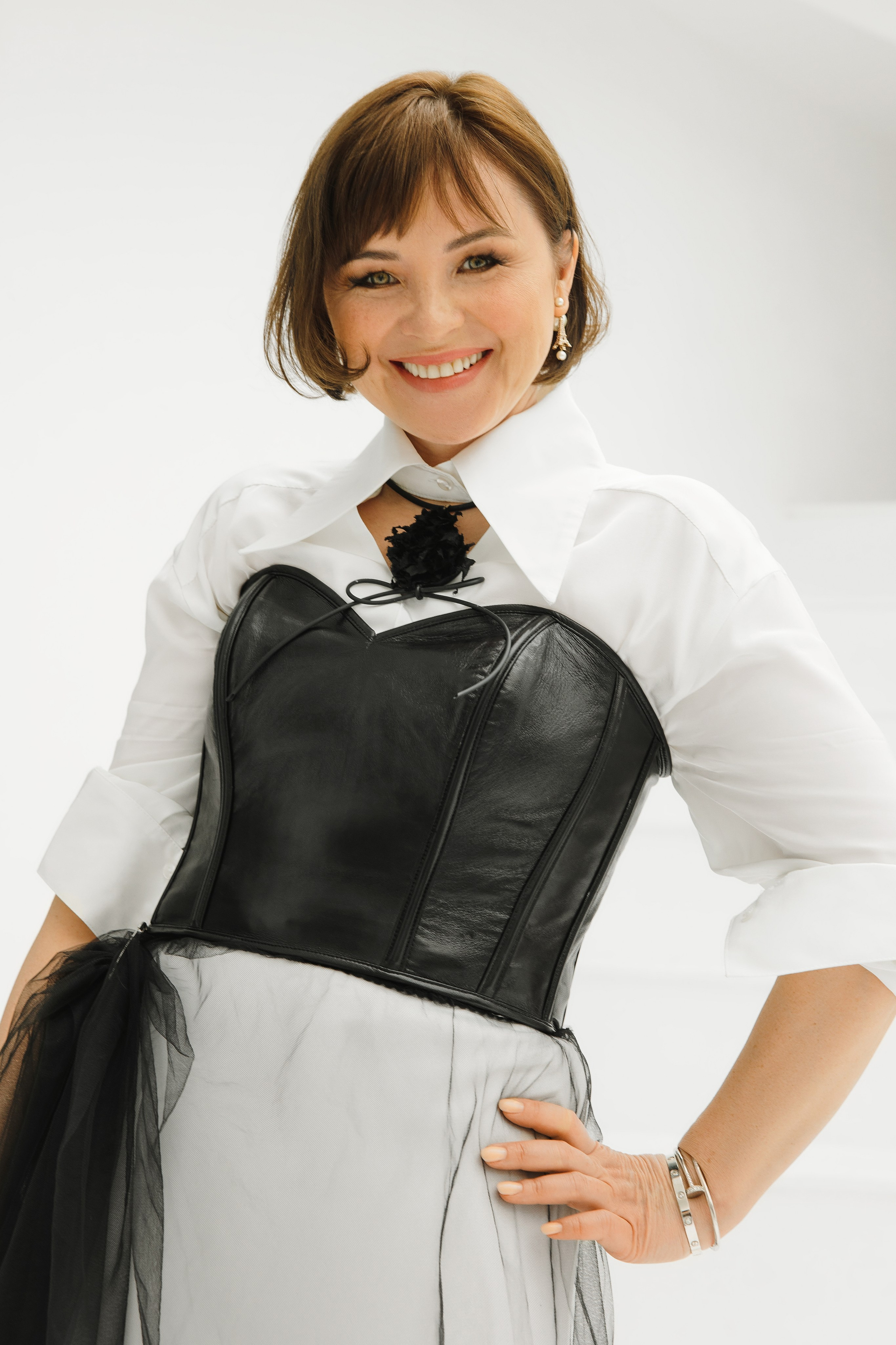 Ирина — стилист. Стилист — имиджмейкер в Москве Екатерина Саливоник