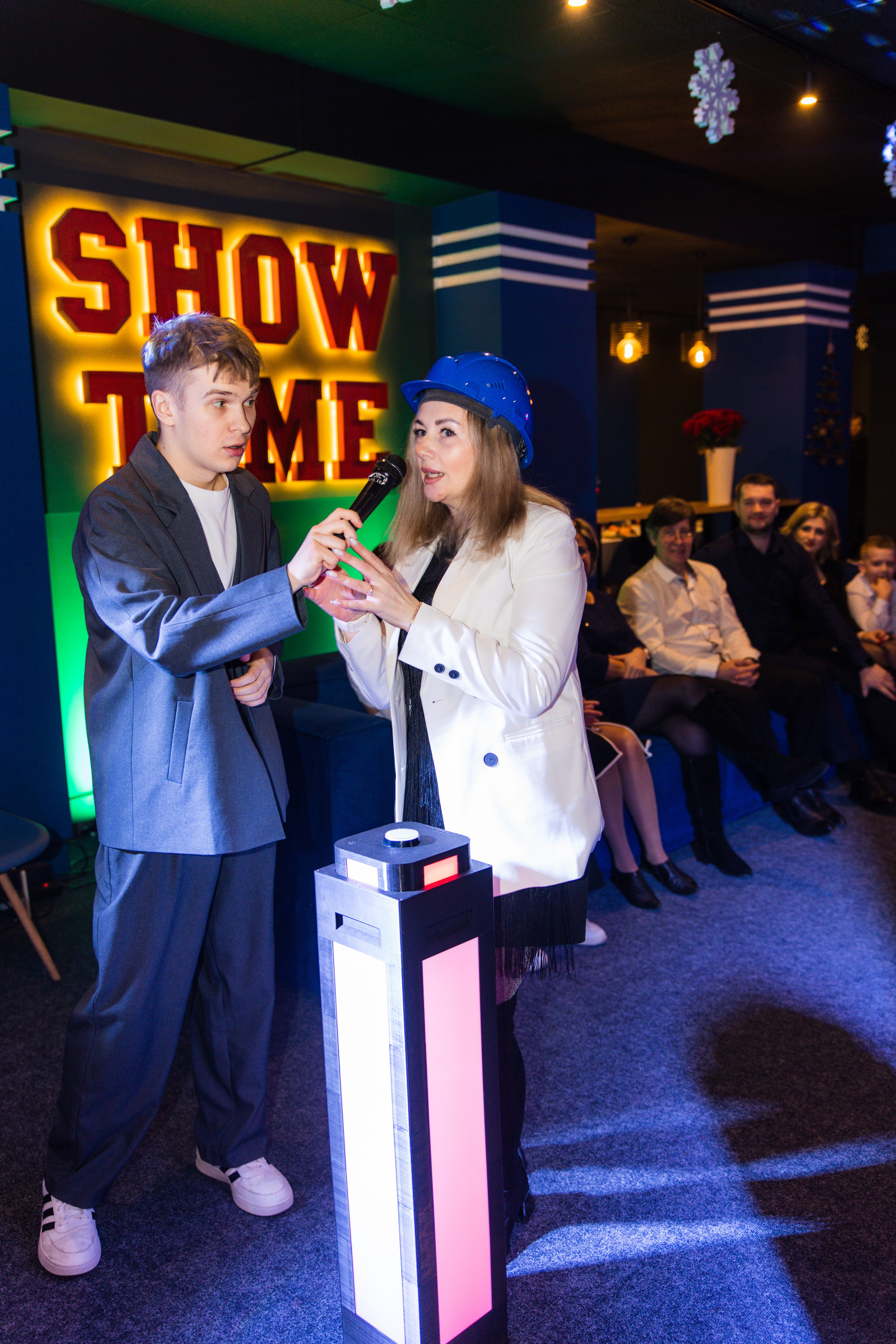 Show Time. Фотограф Диана Воробьева Нижний Новгород