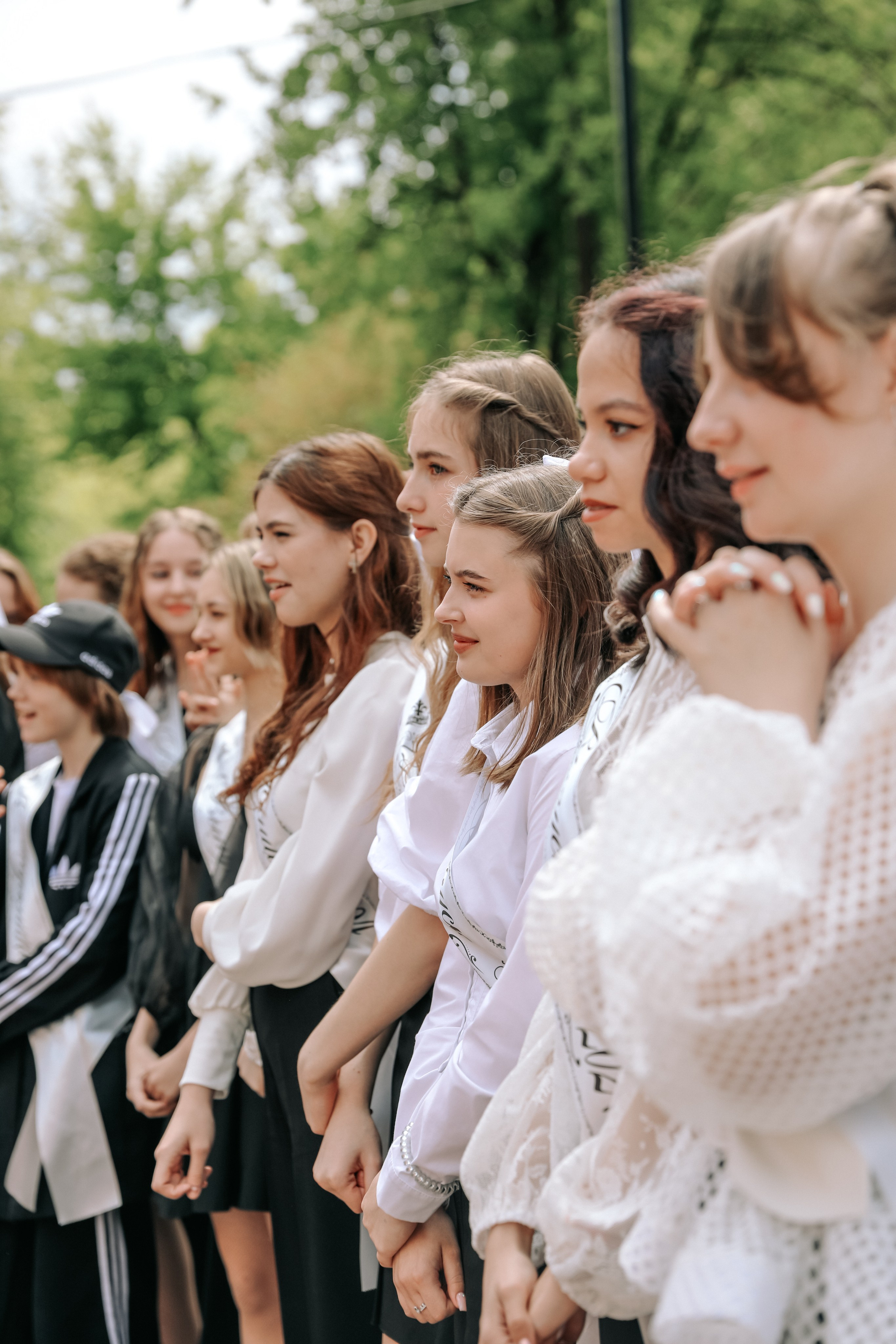 Школа № 127. 9 класс. Фотограф Диана Воробьева Нижний Новгород