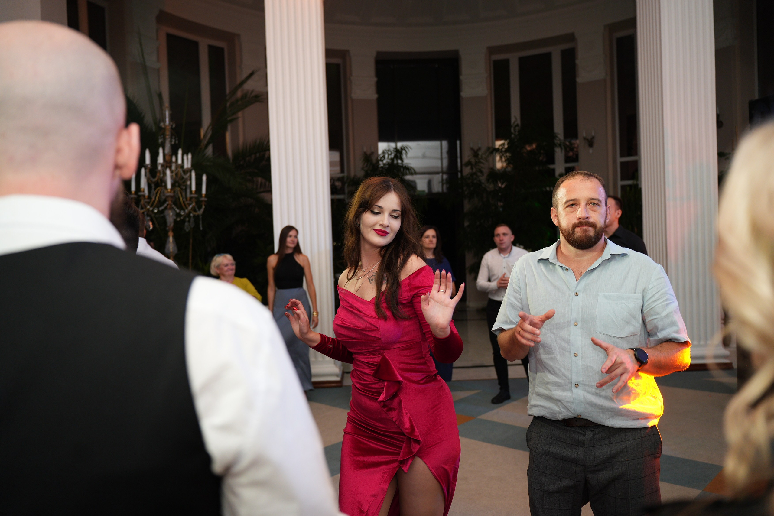 Агат-Систем 45 лет. Семейный и свадебный фотограф Минск, Беларусь Анна Орловская