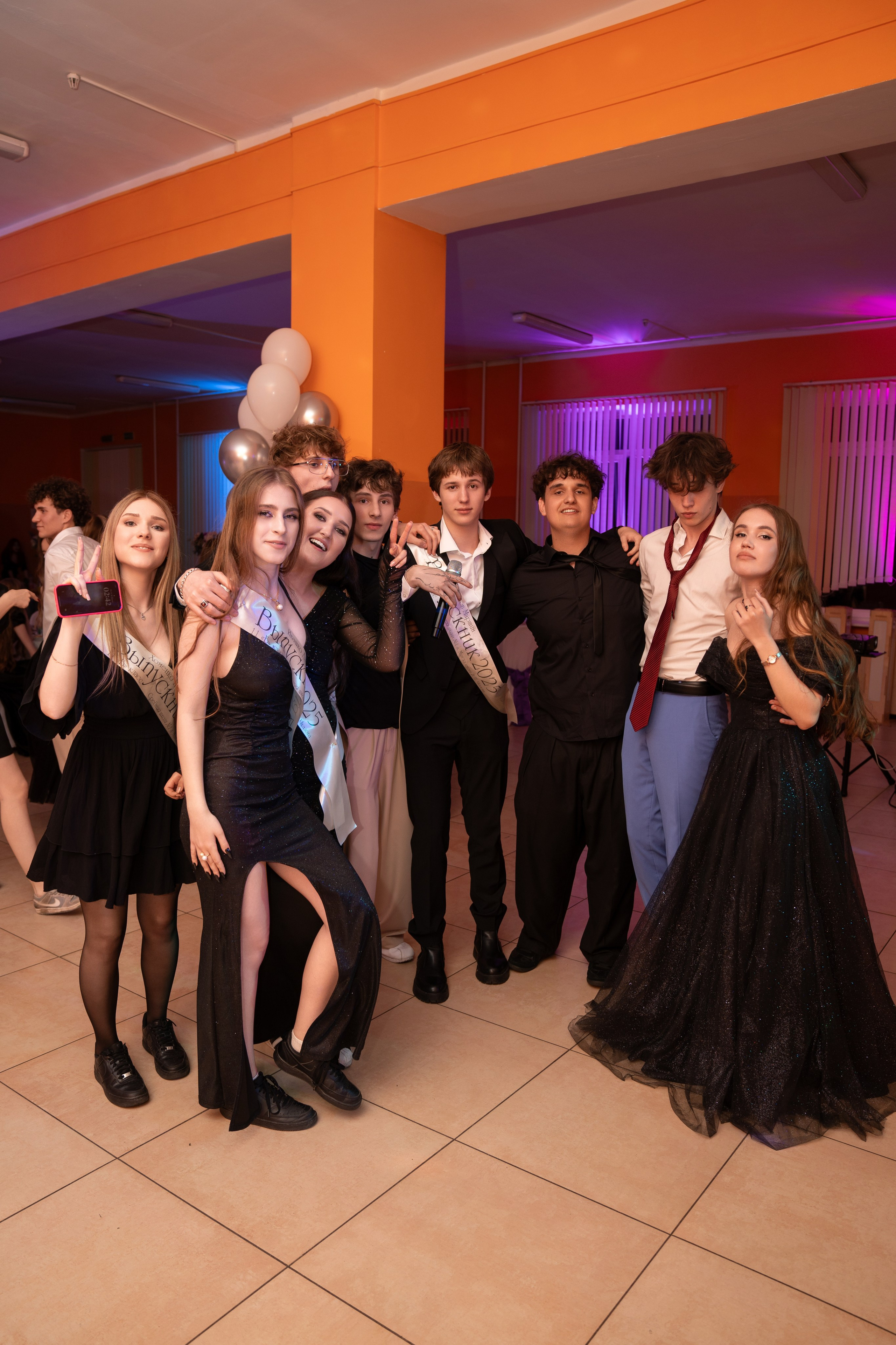 Выпускной СШ1. Семейный и свадебный фотограф Минск, Беларусь Анна Орловская