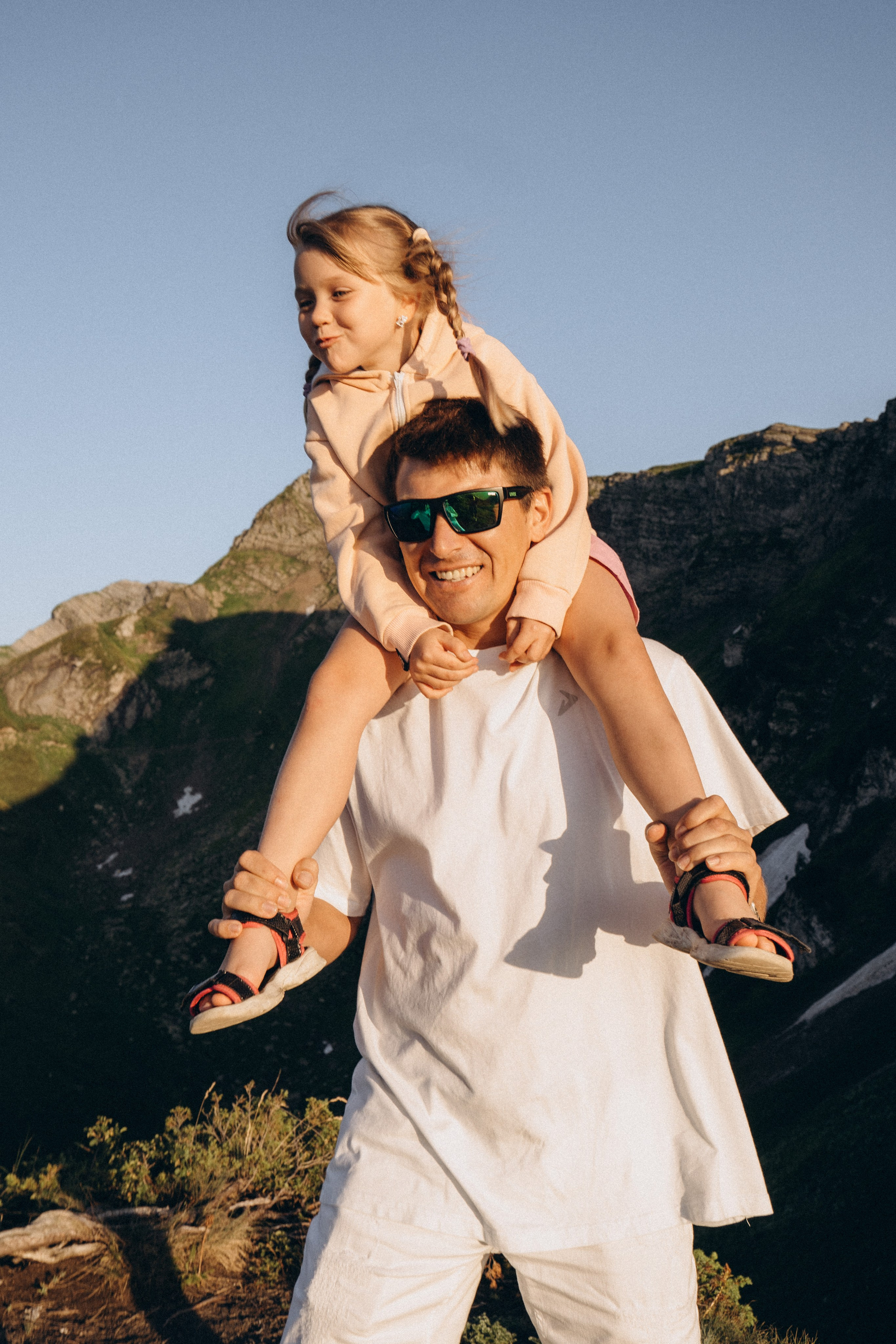 Gregory, Marina & Martina. Olga Antipova — photographer