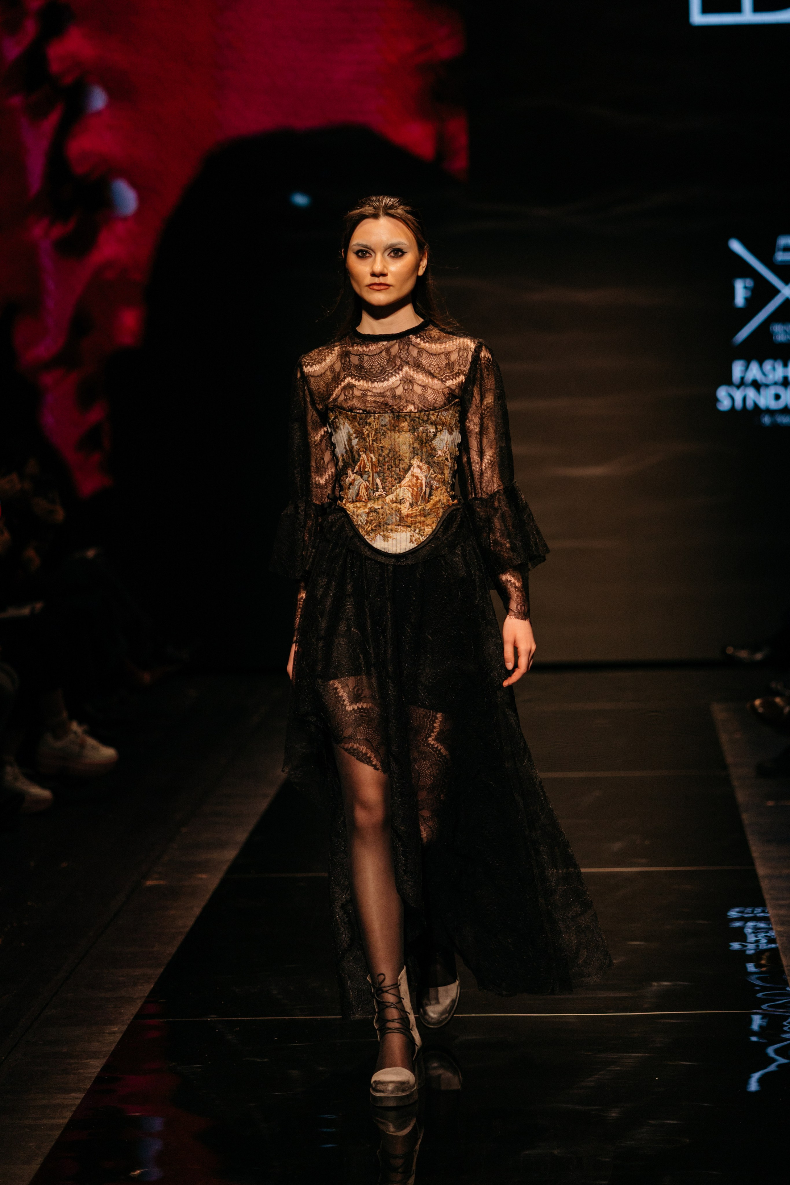 St. Petersburg Fashion Week part 2. Контент фотограф в Санкт-Петербурге Иванова Юлия