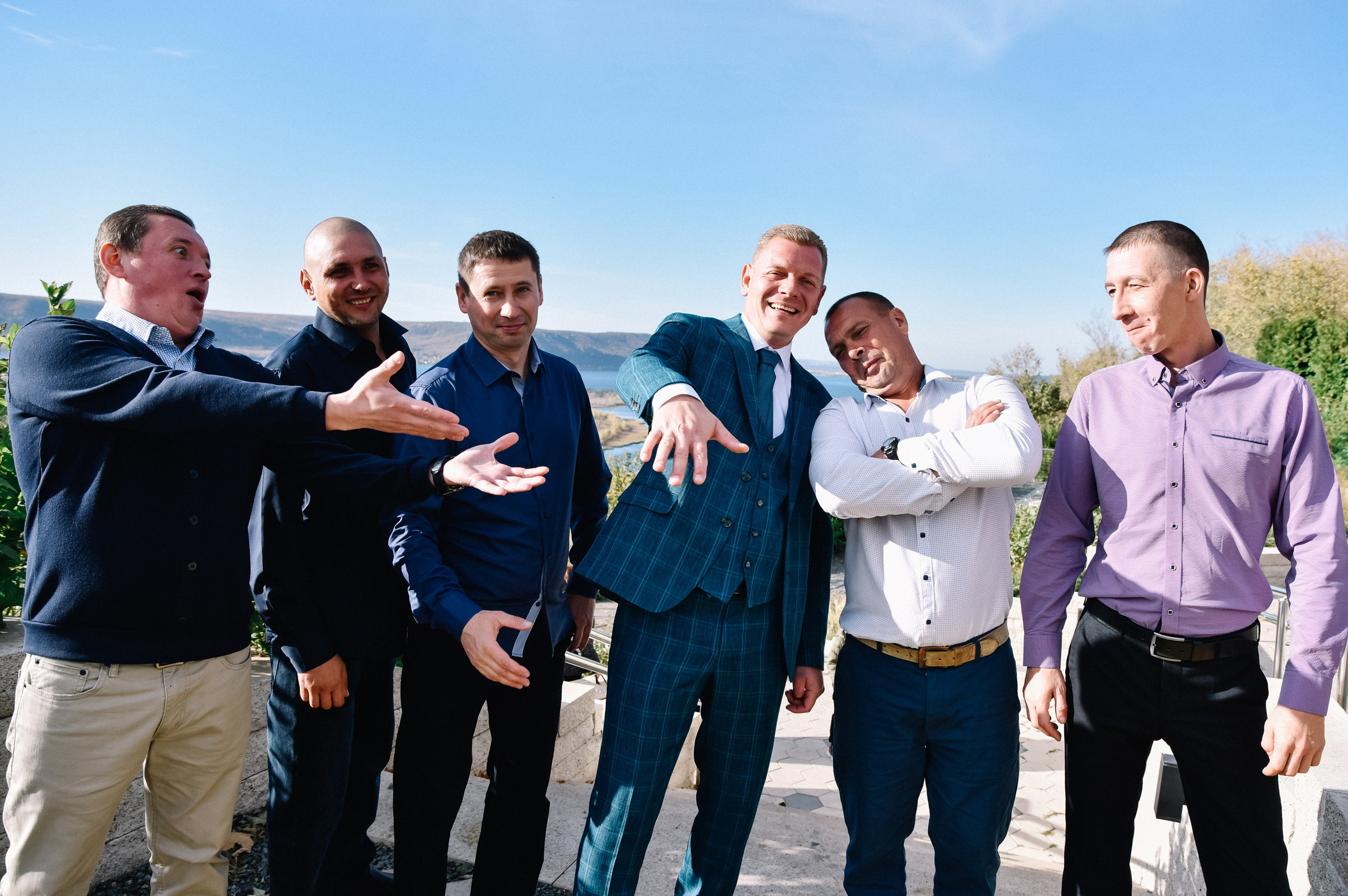 Свадьба Елена и Валентин