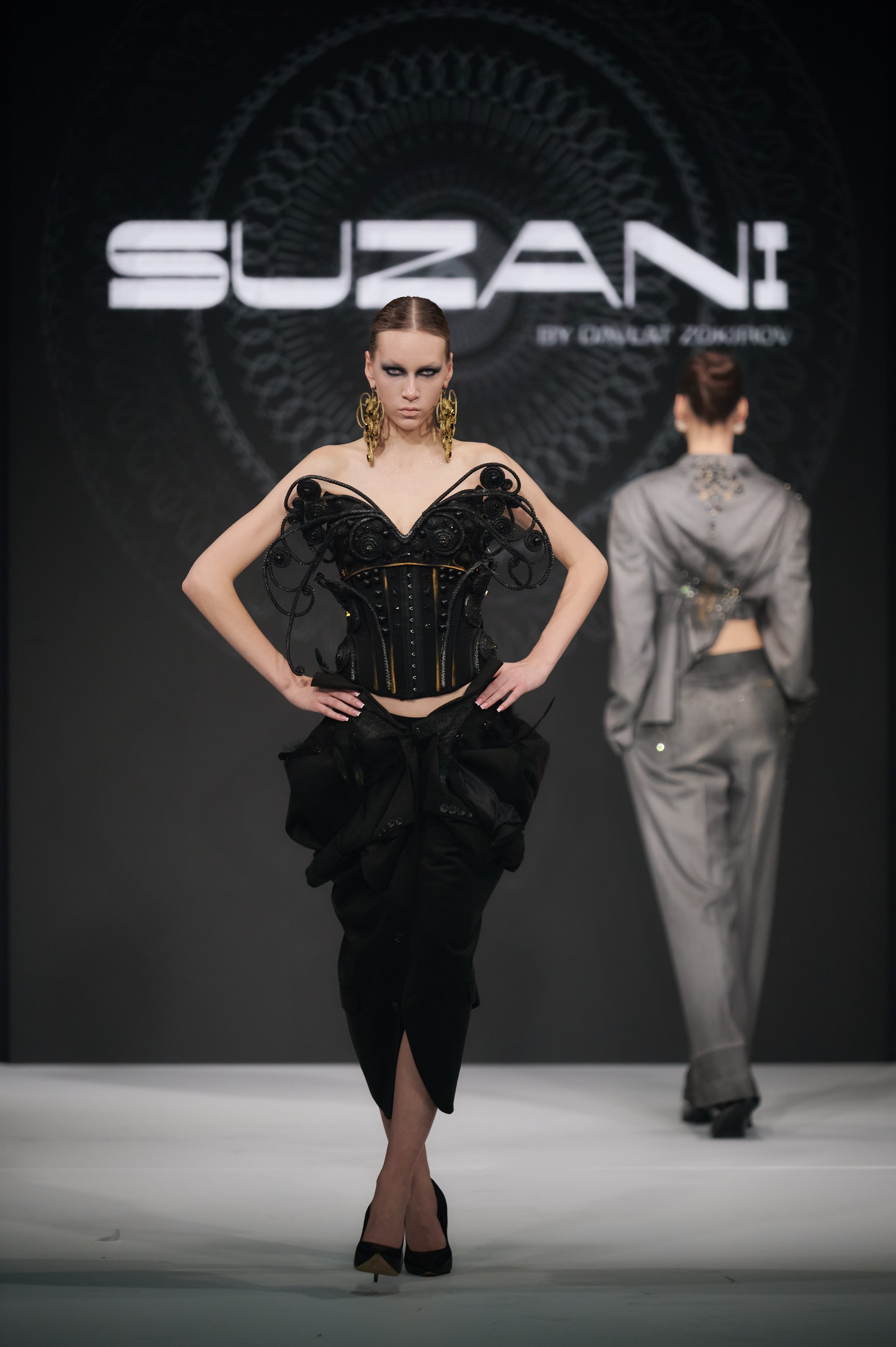 VSHOW_fashion показ. Коммерческий фотограф в Казани Ксения Добролюбова