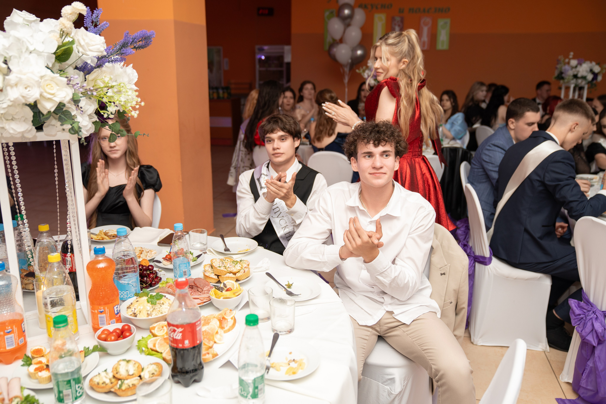 Выпускной СШ1. Семейный и свадебный фотограф Минск, Беларусь Анна Орловская