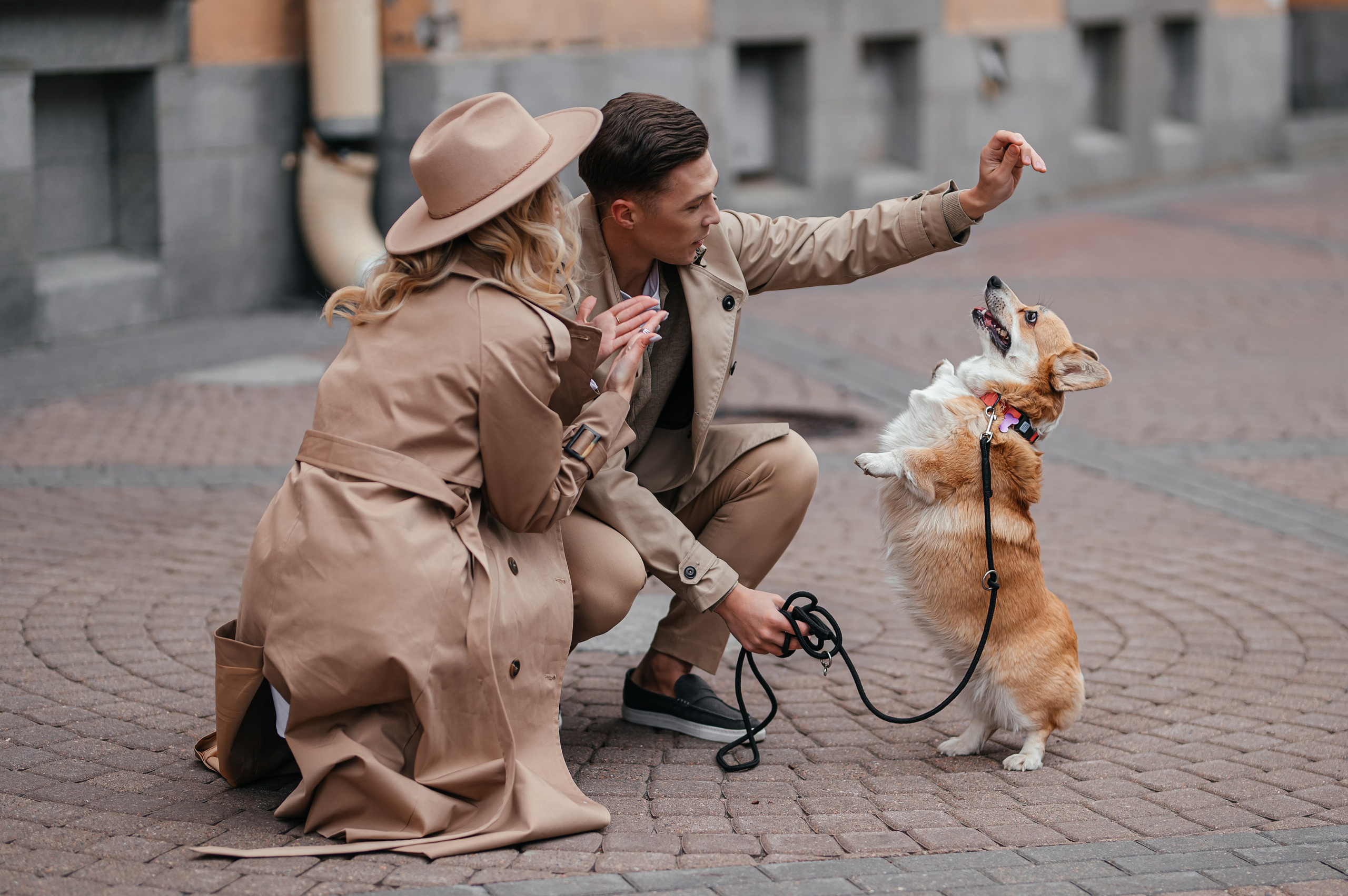 Фотосессия лавстори Москва