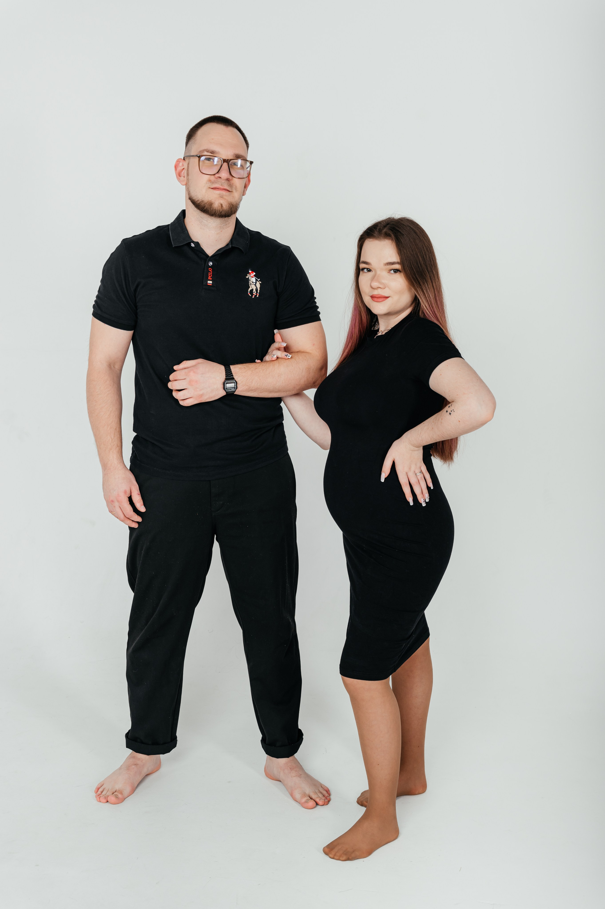 А&Н | Гендерпати с красками. Портретный фотограф Москва Светлана Кашура