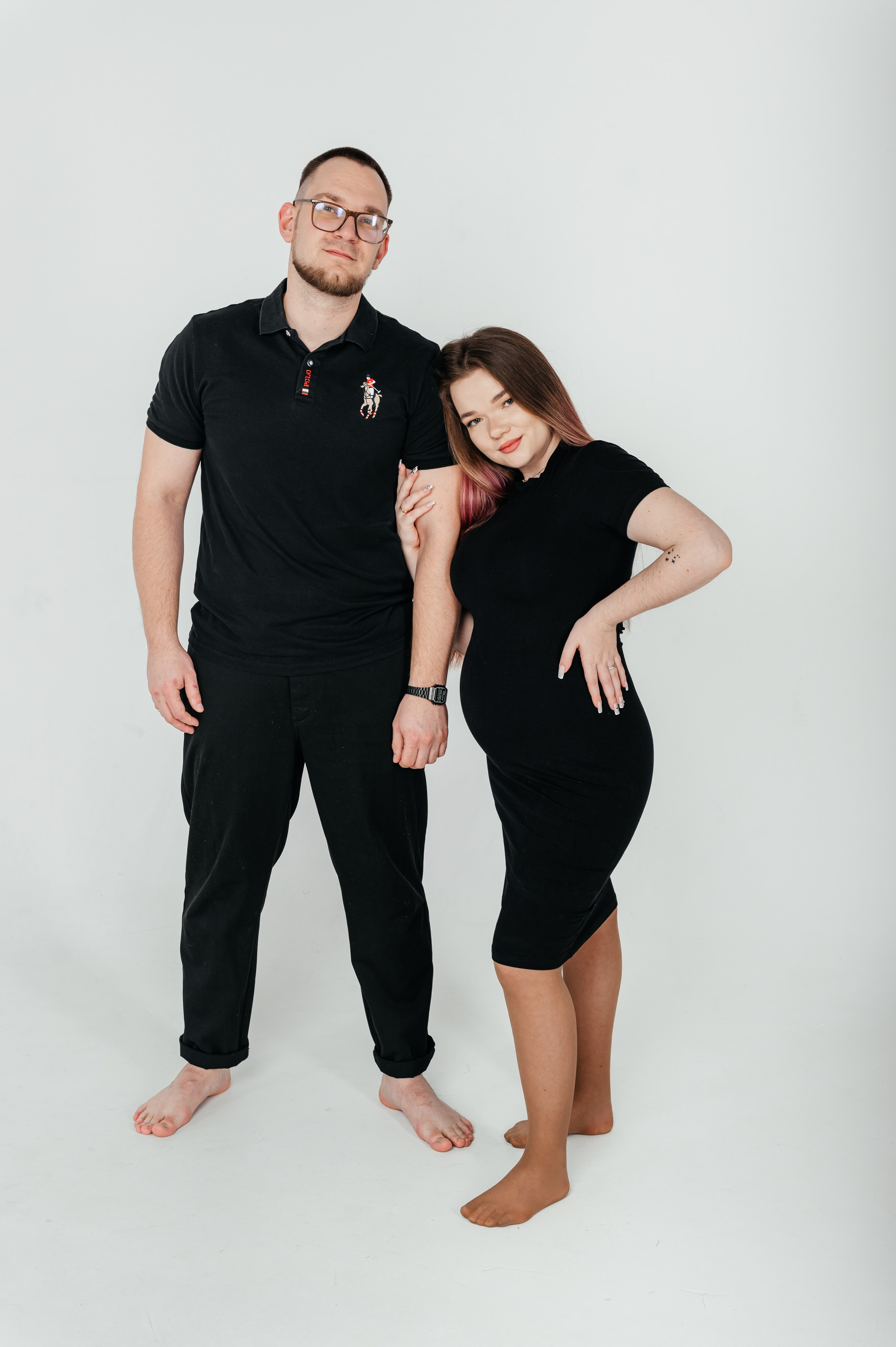 А&Н | Гендерпати с красками. Портретный фотограф Москва Светлана Кашура