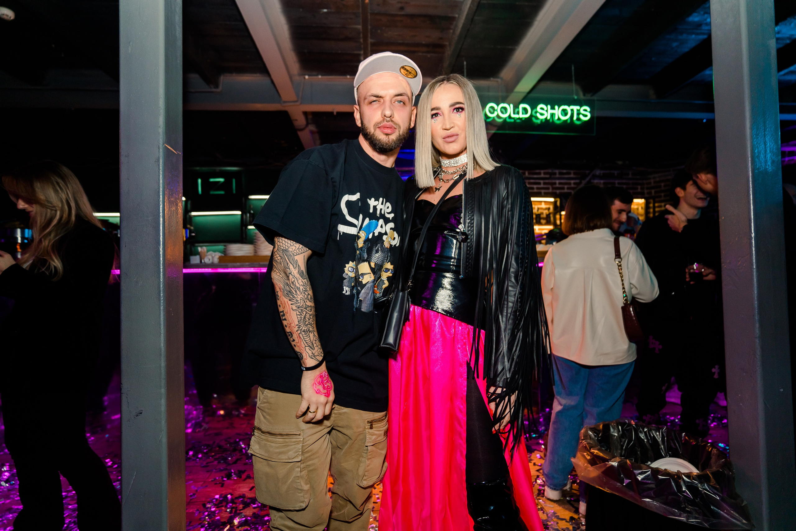 B-DAY PARTY ДАНИ МИЛОХИНА. Репортажный и свадебный фотограф в Москве