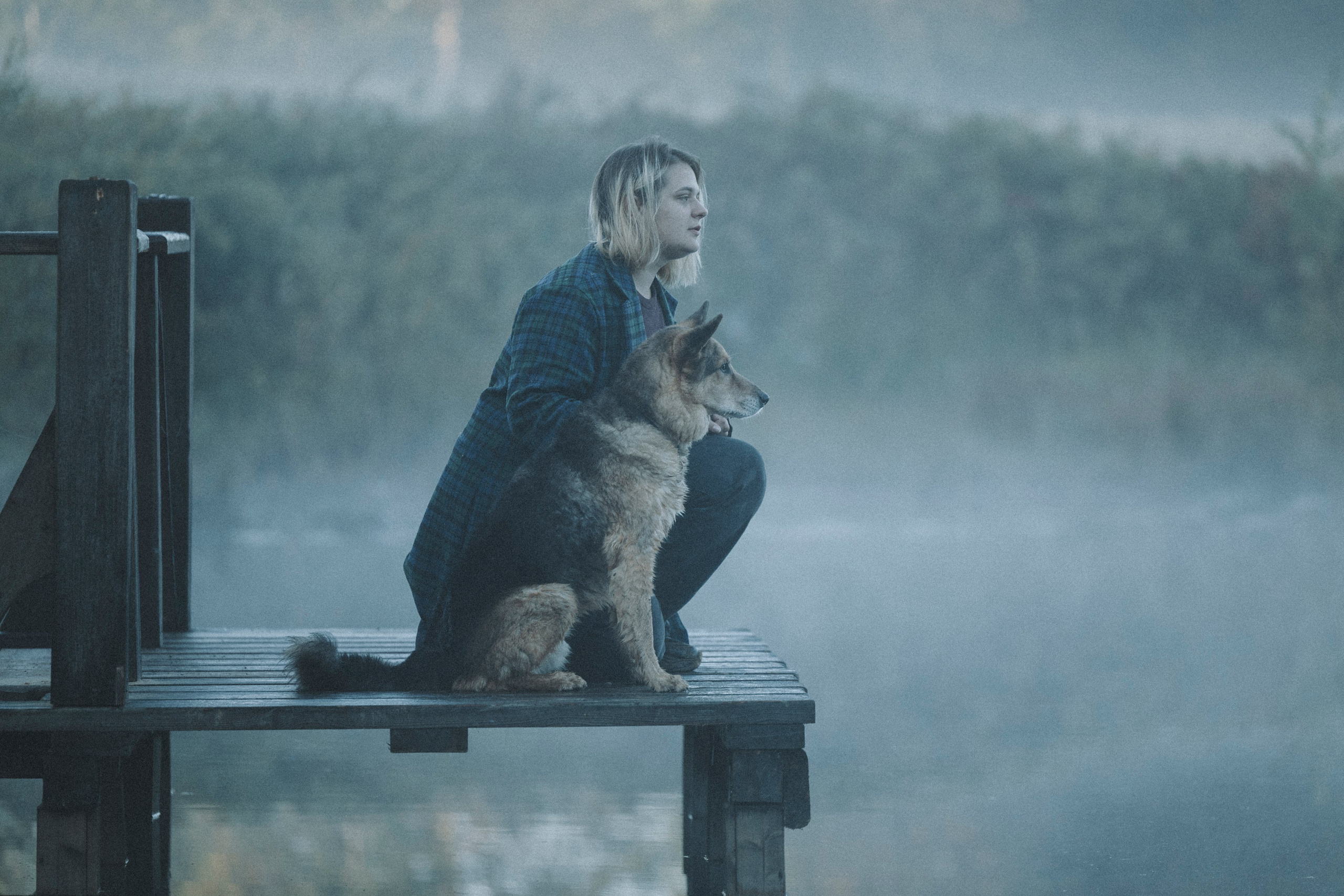 Света и Ричик. Фотограф-анималист Анна Маринич