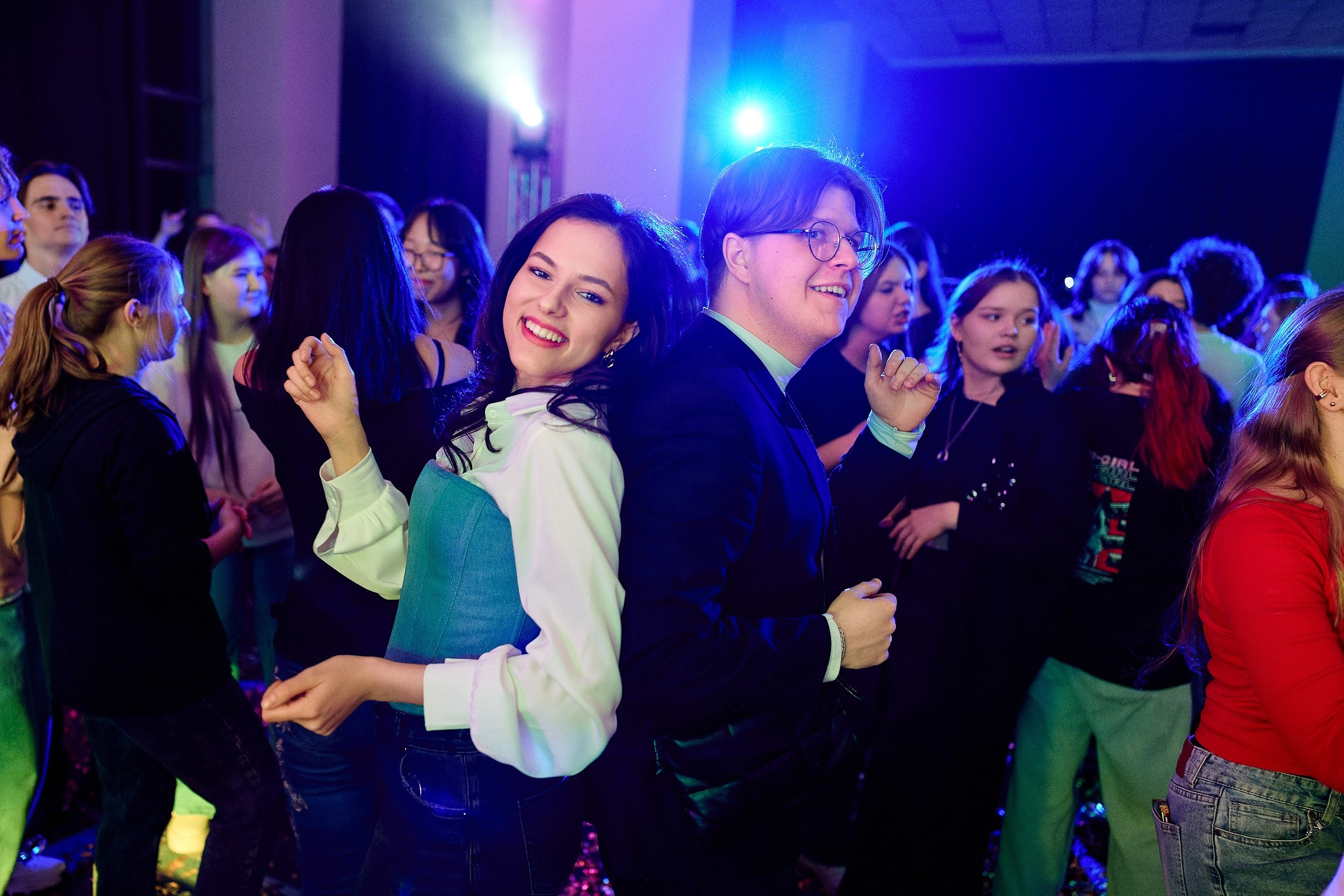 День студента ДВФУ