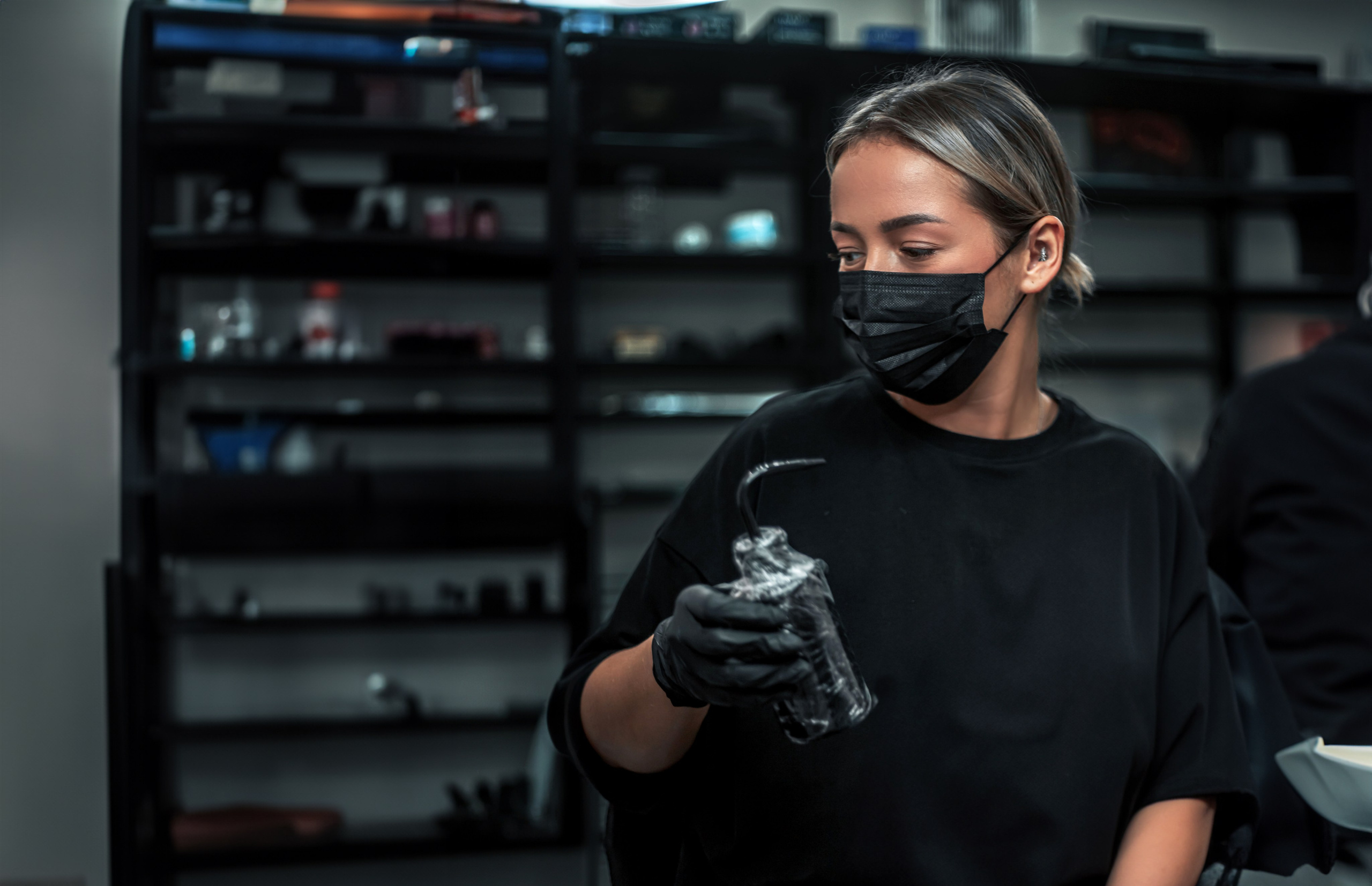 Бизнес фотосессия для тату салона NaumTatto. Бизнес фотограф Ижевск — Назаров Роман