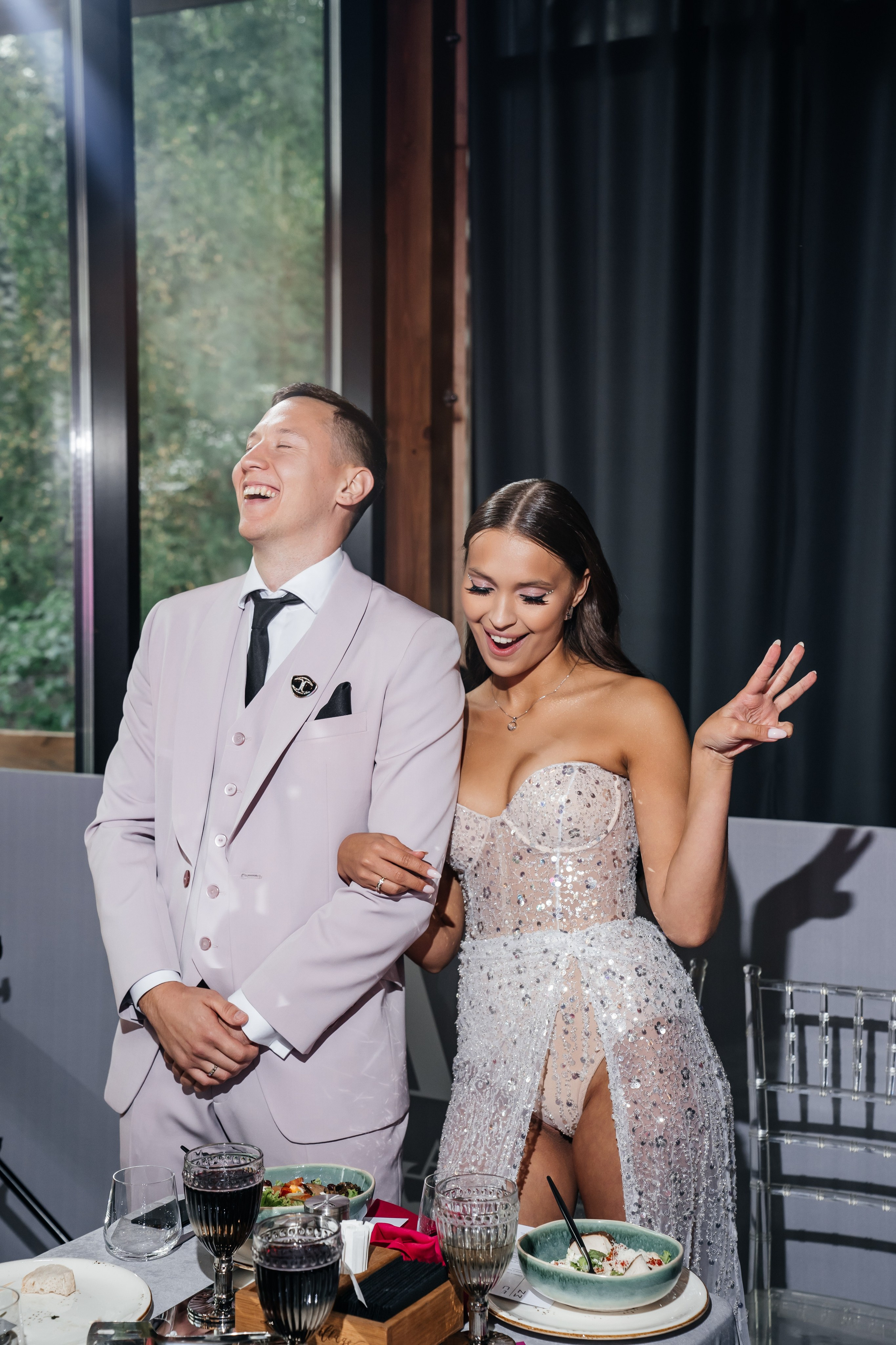 Антон и Анна. Свадебный и семейный фотограф В Барнауле Нечаева Таня