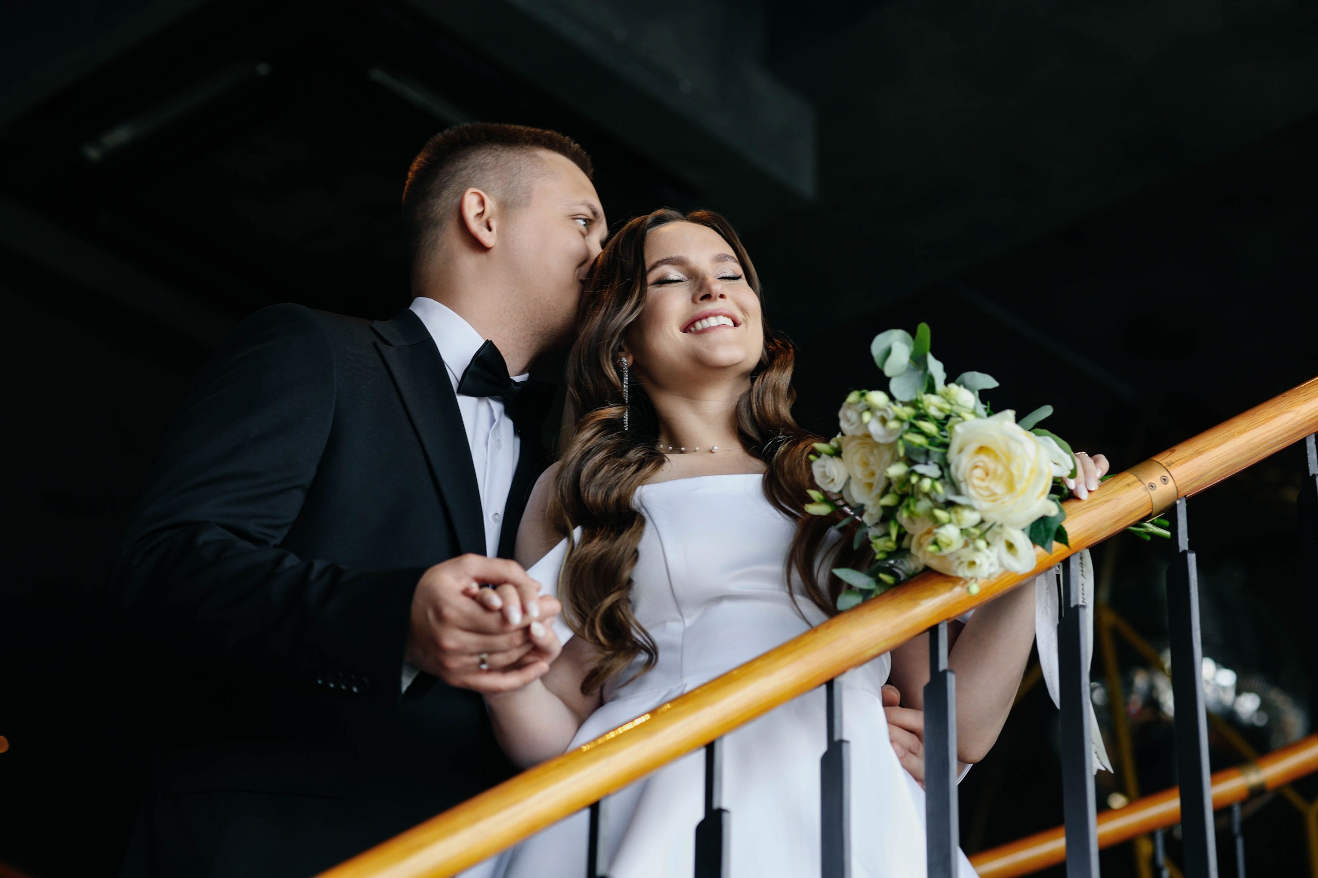 Ксения и Илья. Alena Nezalenova