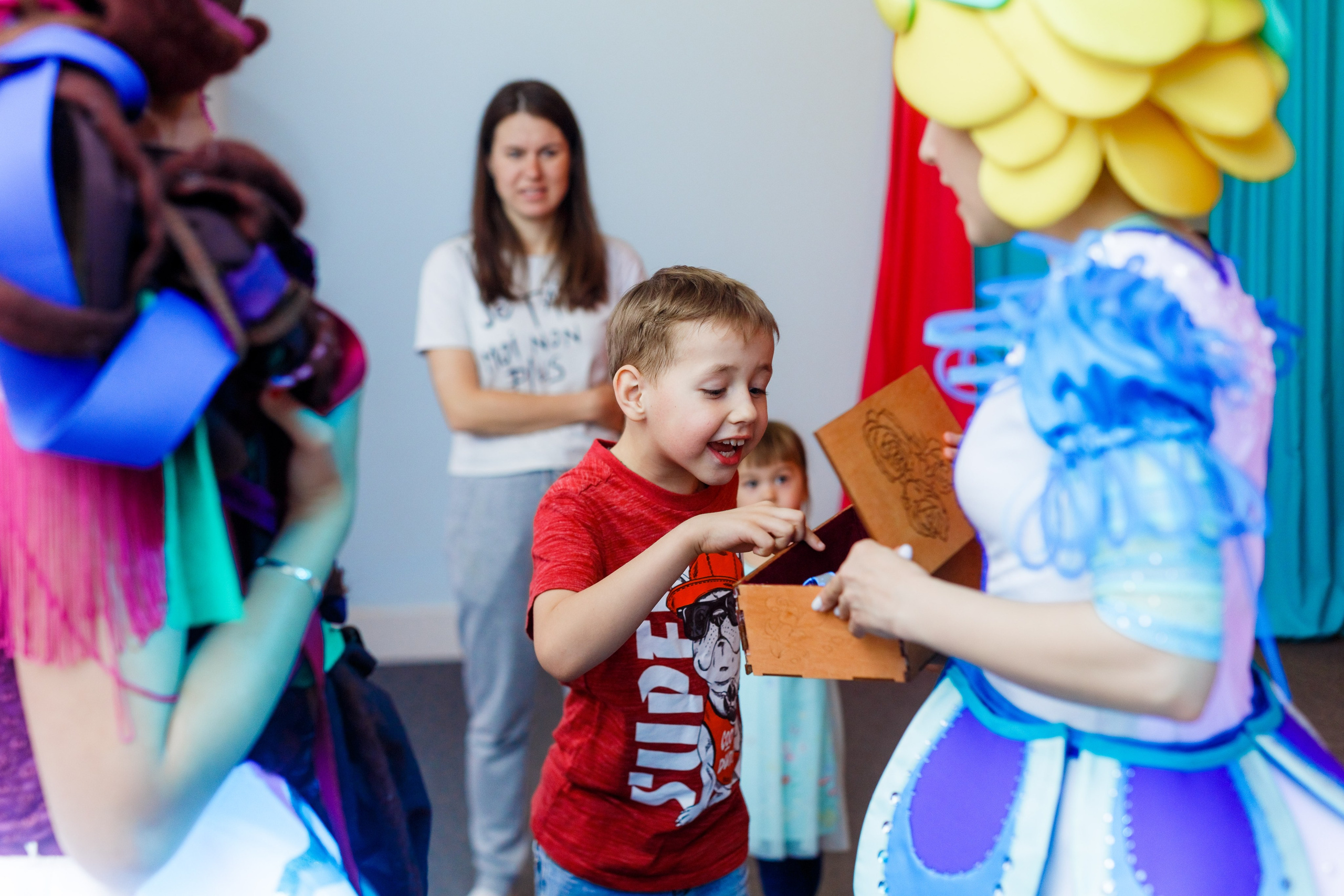 Детский день Рождения. Семейный фотограф в Екатеринбурге