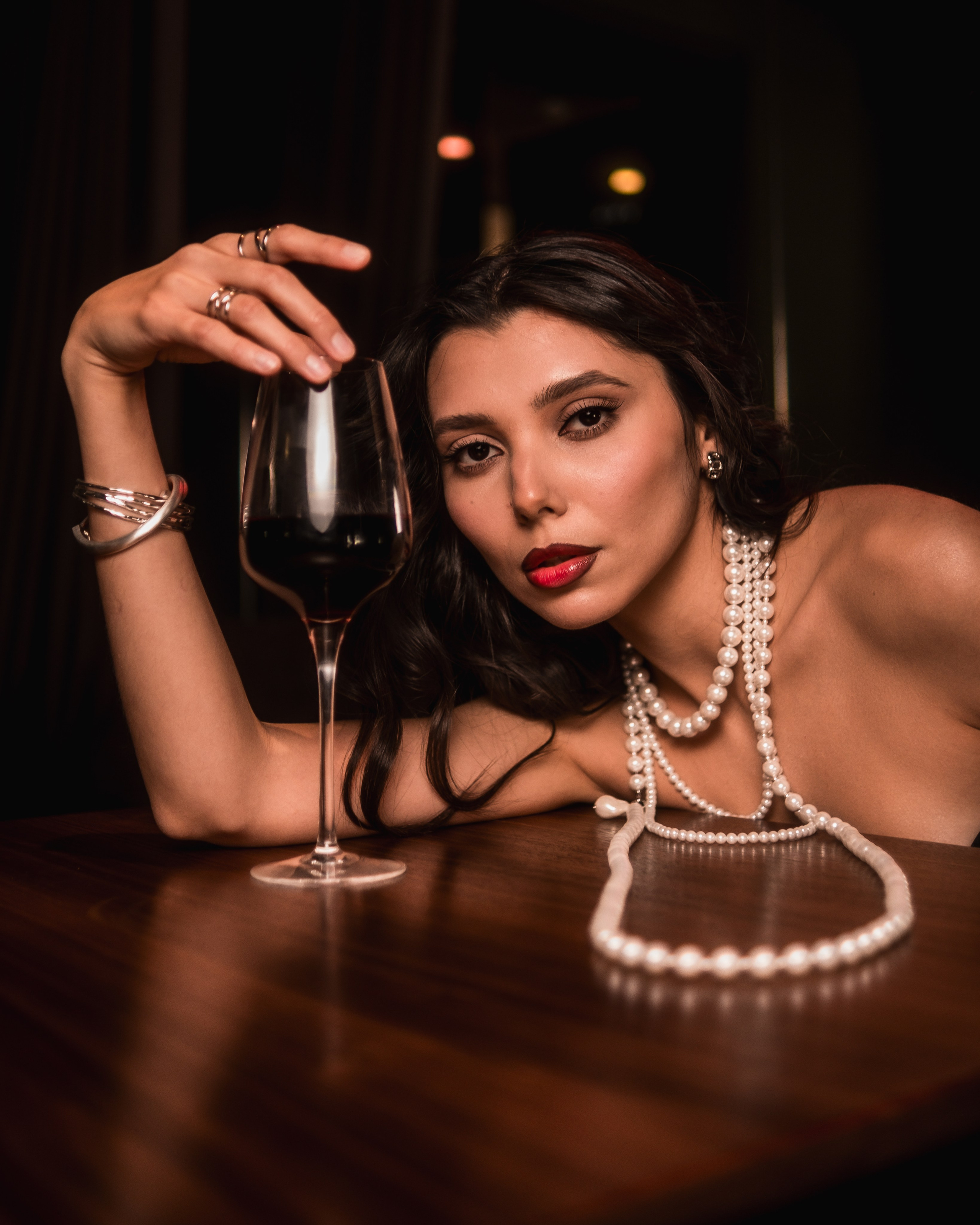 Mona Lisa. Фотограф в Тюмени Кирилл Марфин