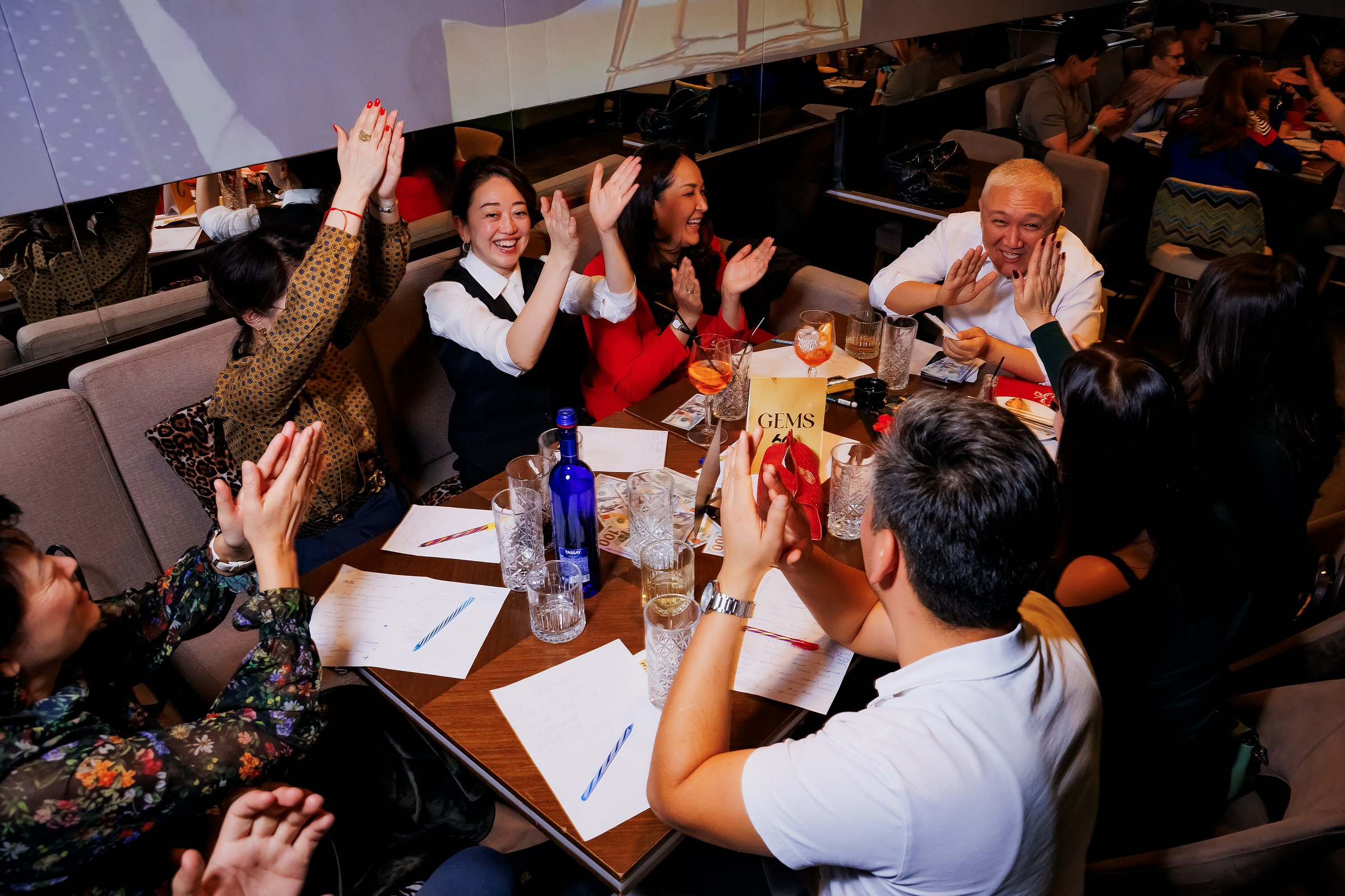 Угадать за 60 секунд-Event Bar. Репортажный фотограф в Алматы Каюпов Сержан