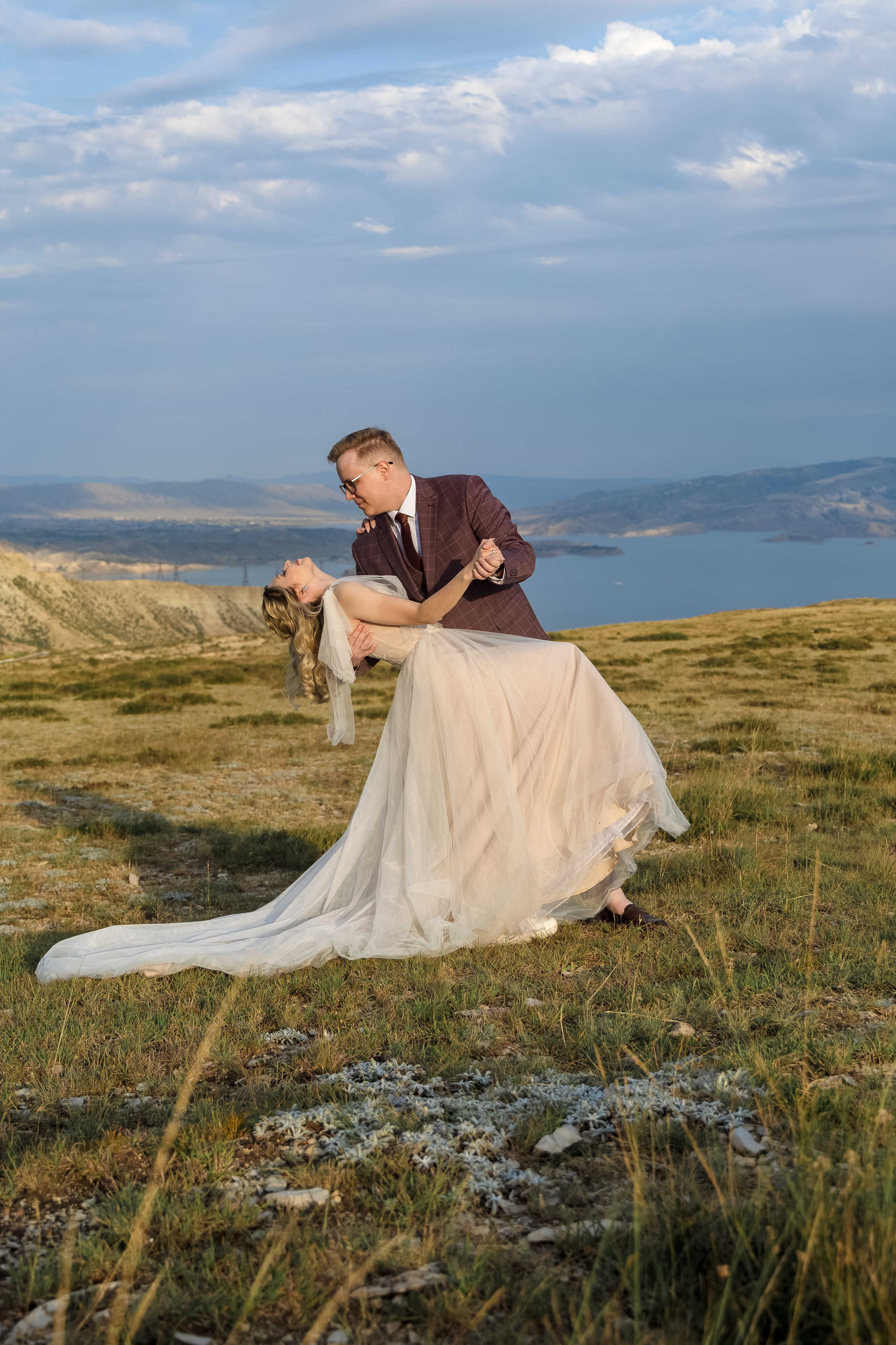 Андрей и Юлия. Свадебный и семейный фотограф в Каспийске Алёна Нурмагомедова