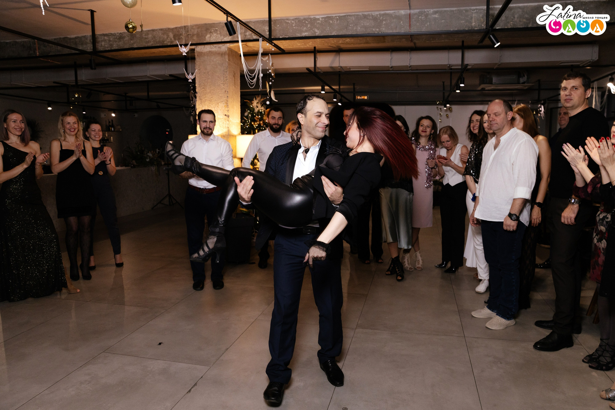 Корпоратив Casa Latina. Семейный фотограф — Макс Белогрудов