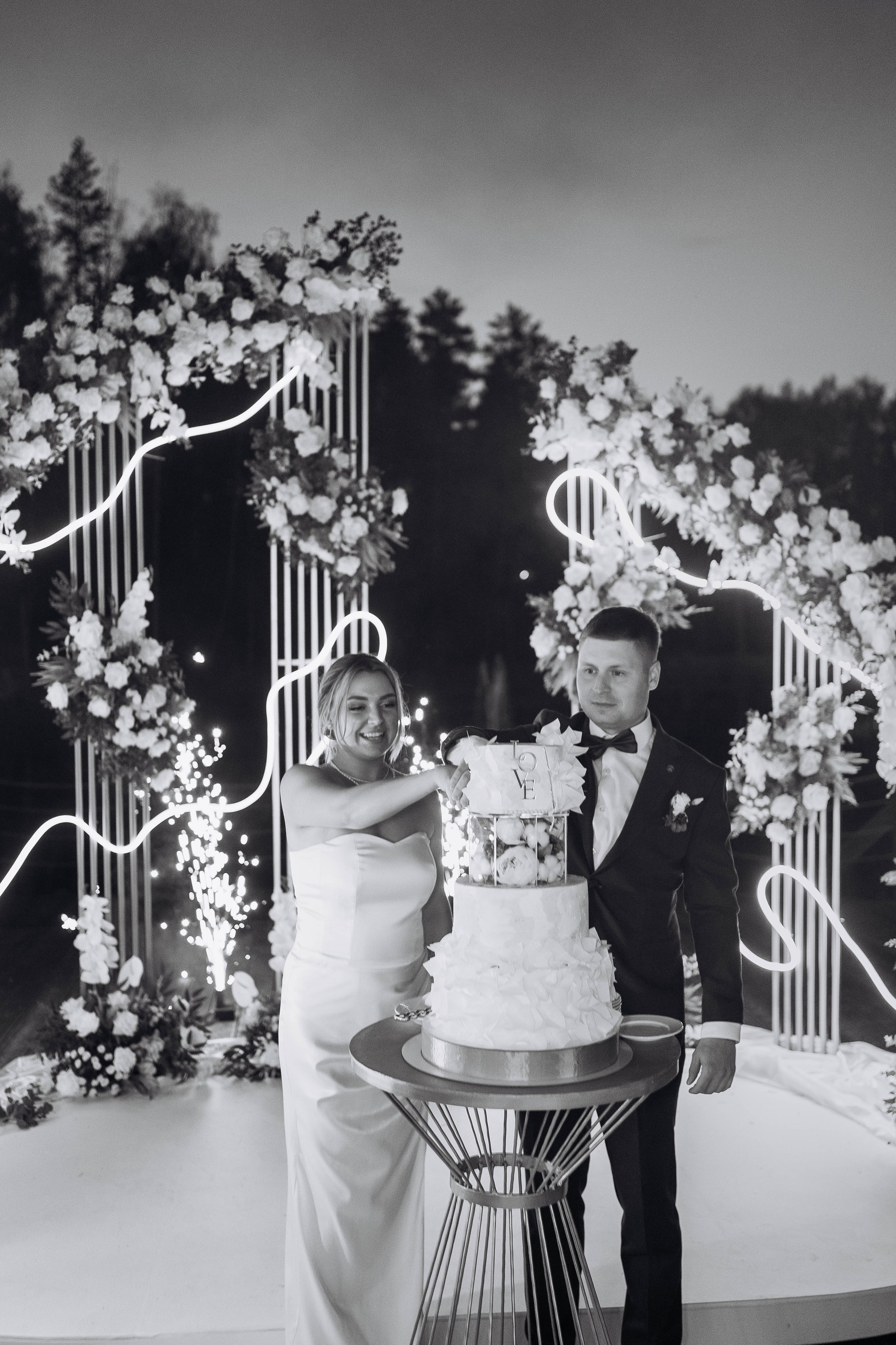 Лиза и Паша. Фотограф Тверь. Анна Драго