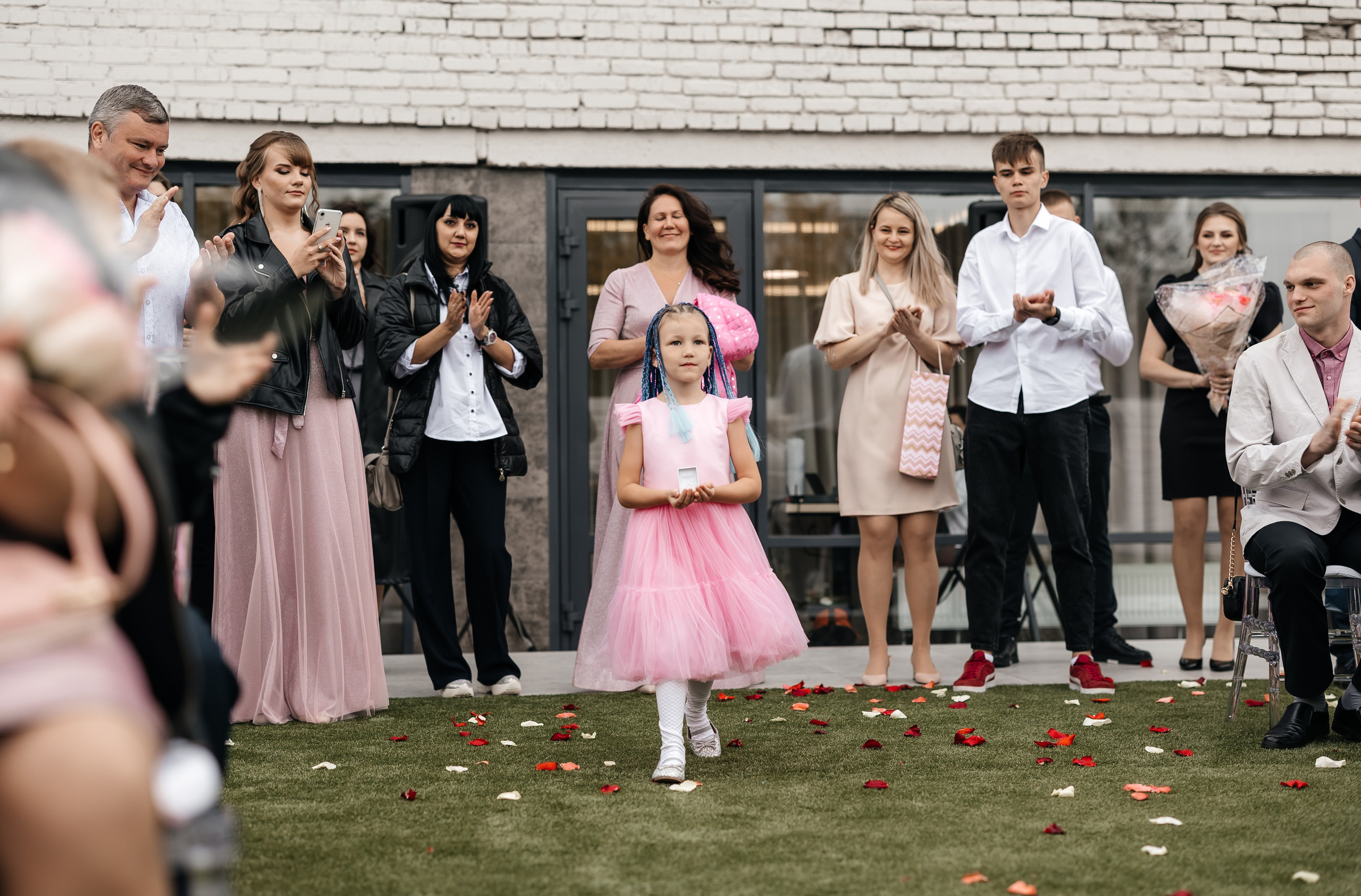 Дарья & Дмитрий | 22.09.23. Свадебный и семейный фотограф в Омске Евгения Хакимова